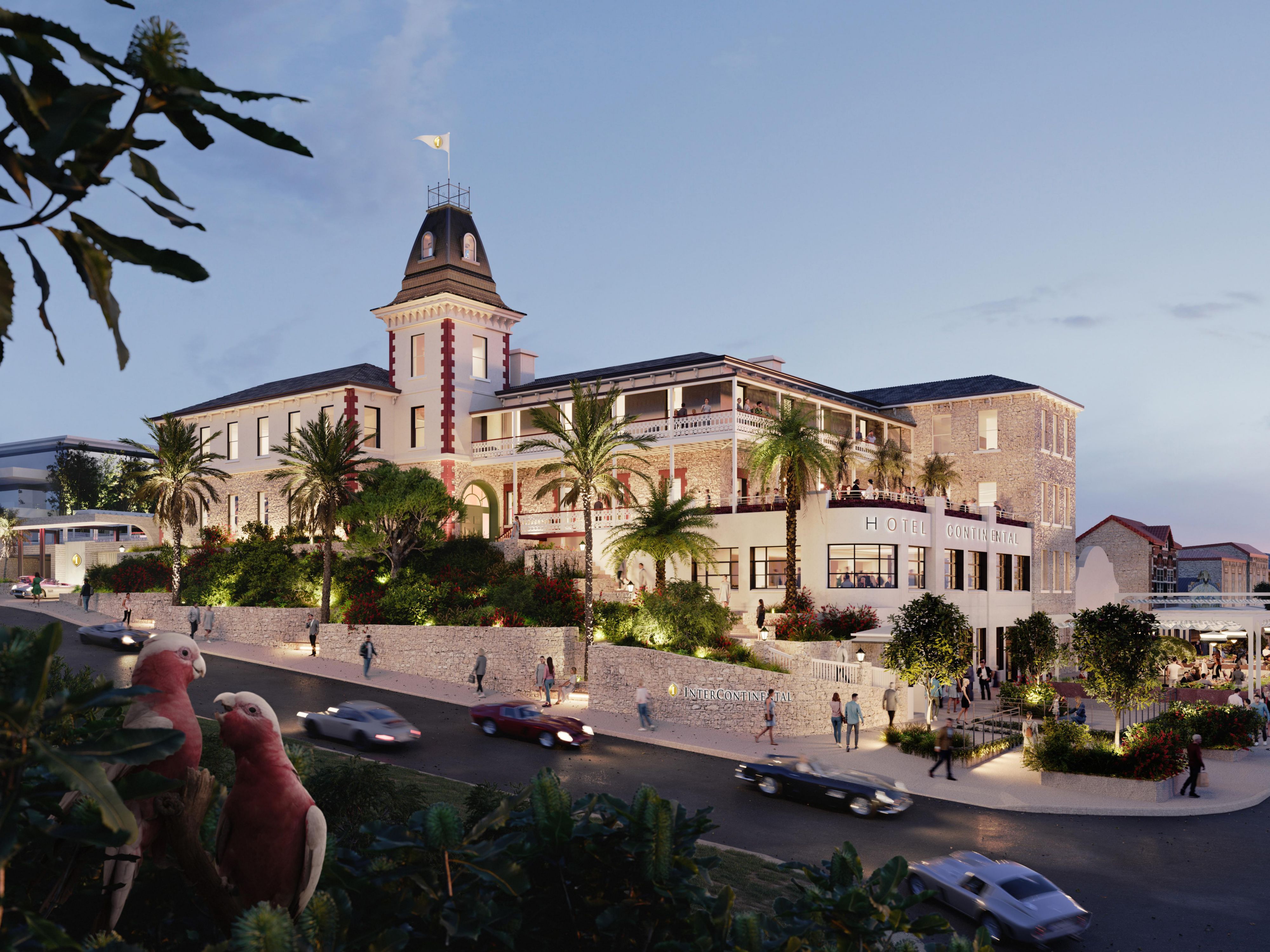 InterContinental Sorrento Mornington Peninsula