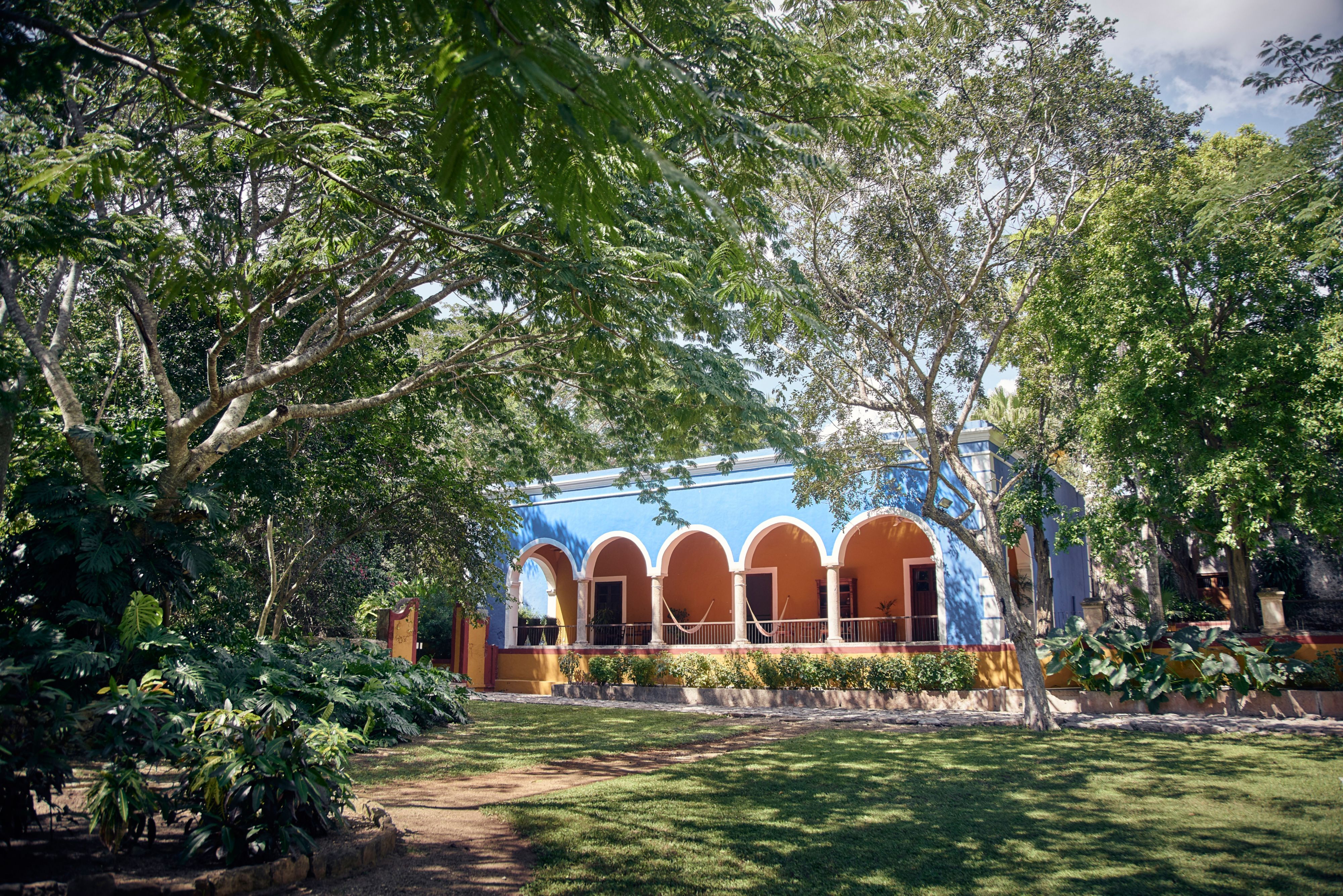 Hacienda San Jose