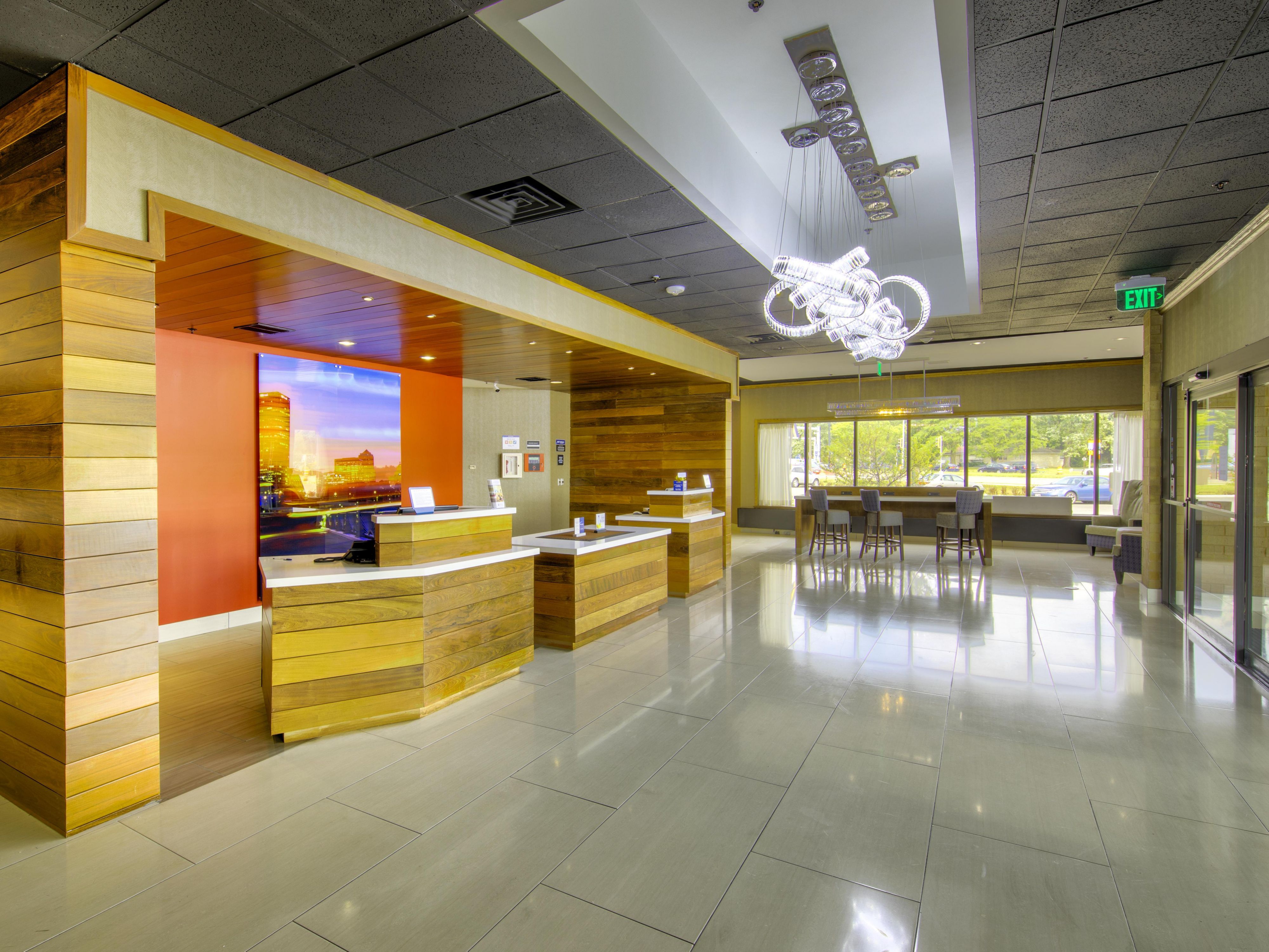 Brookfield-Milwaukee Hotel
