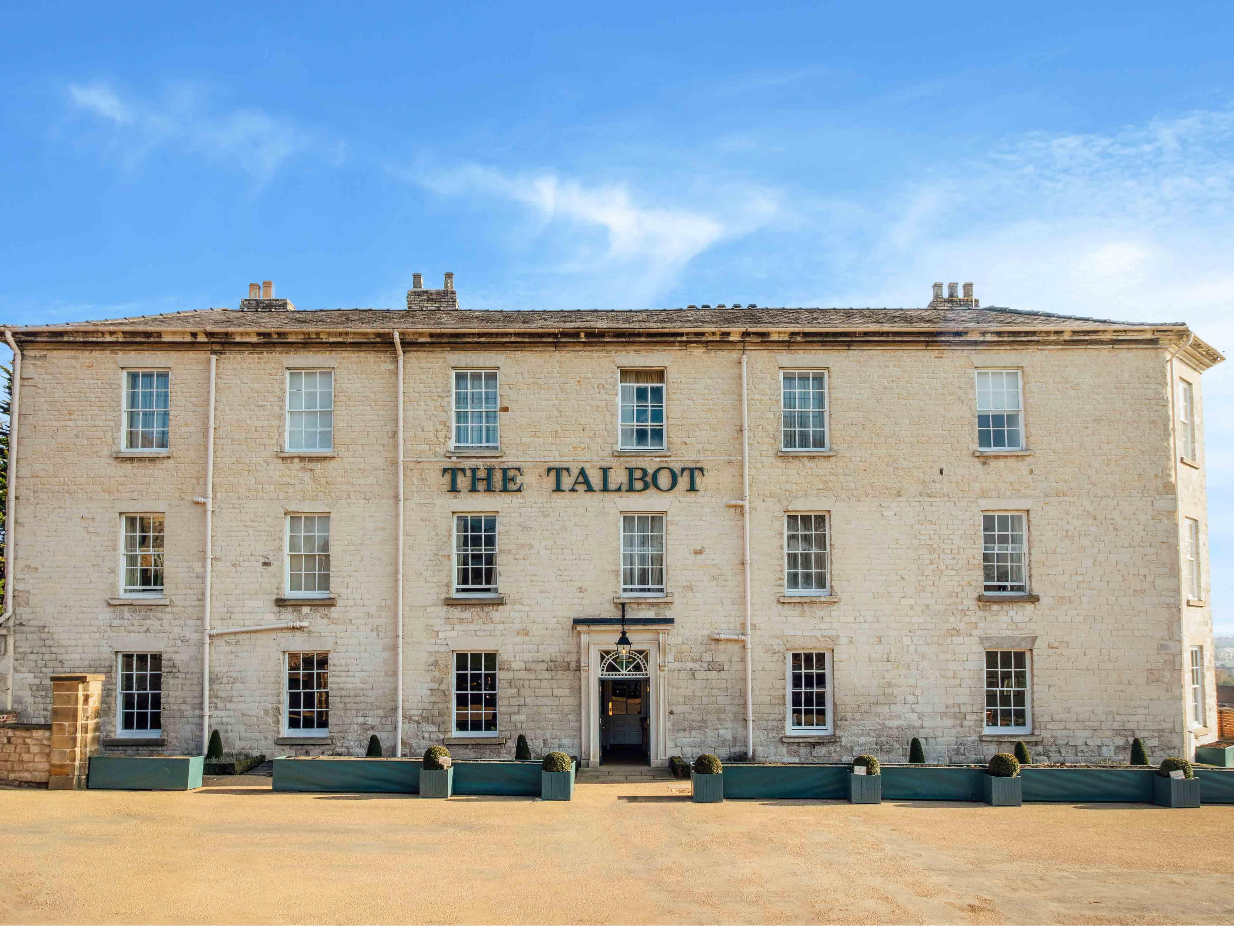 The Talbot