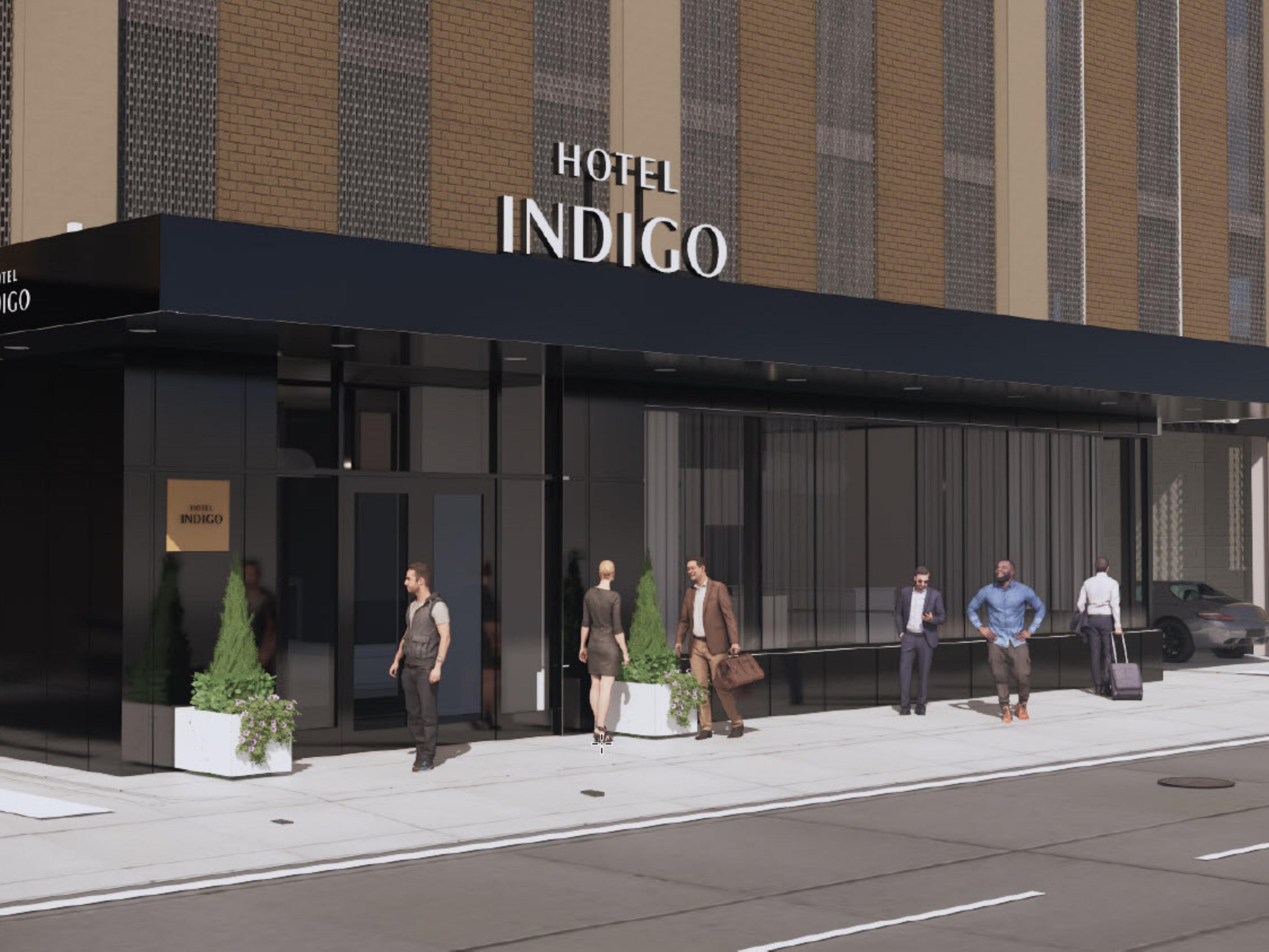 Hotel Indigo Minneapolis Downtown