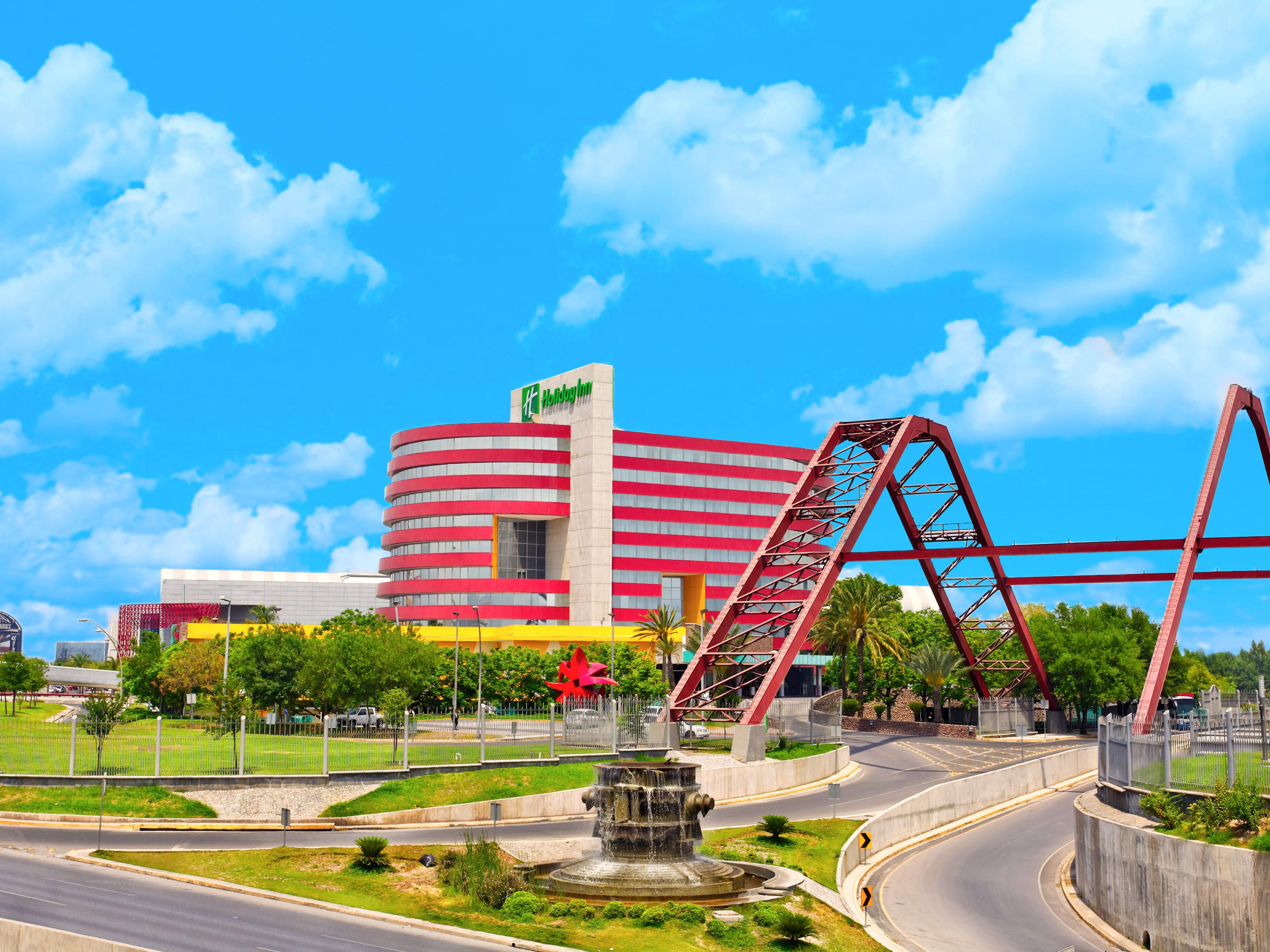Monterrey-Parque Fundidora