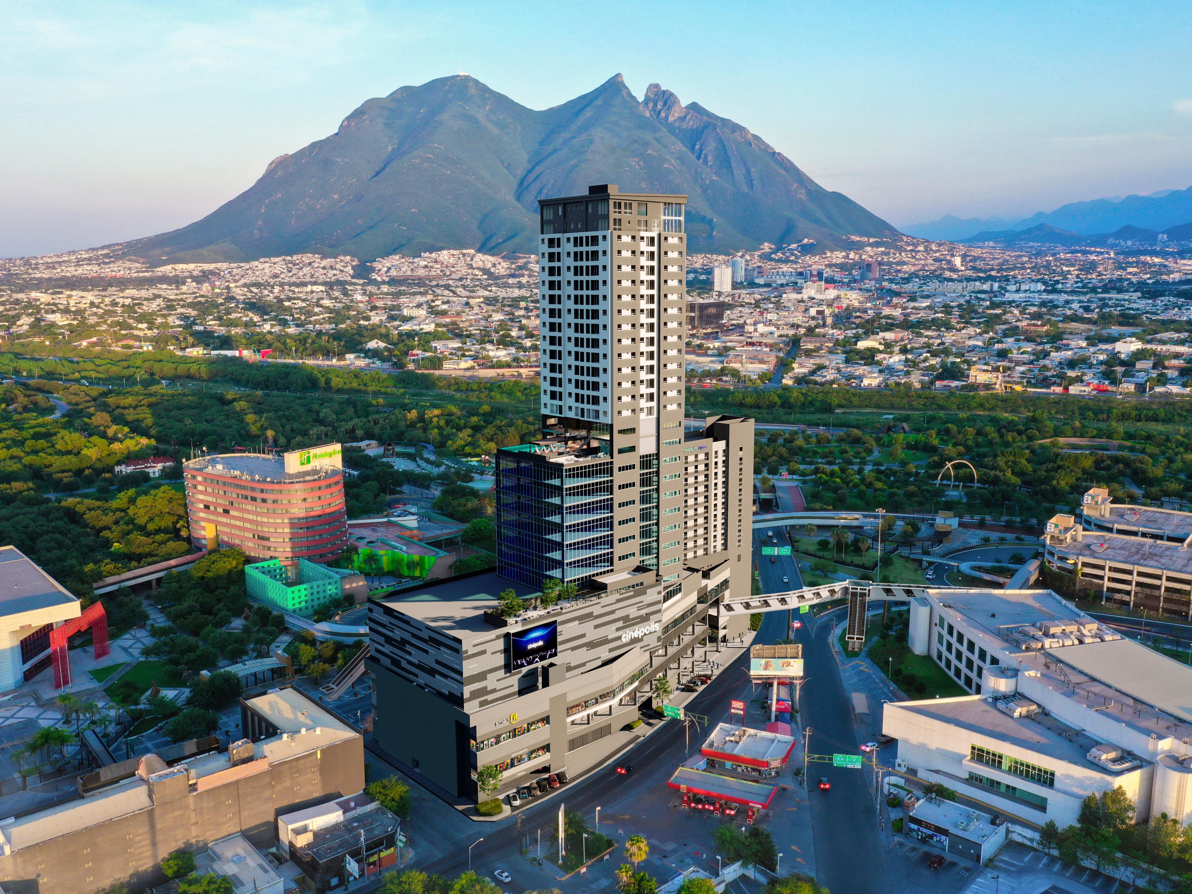 Monterrey - Fundidora