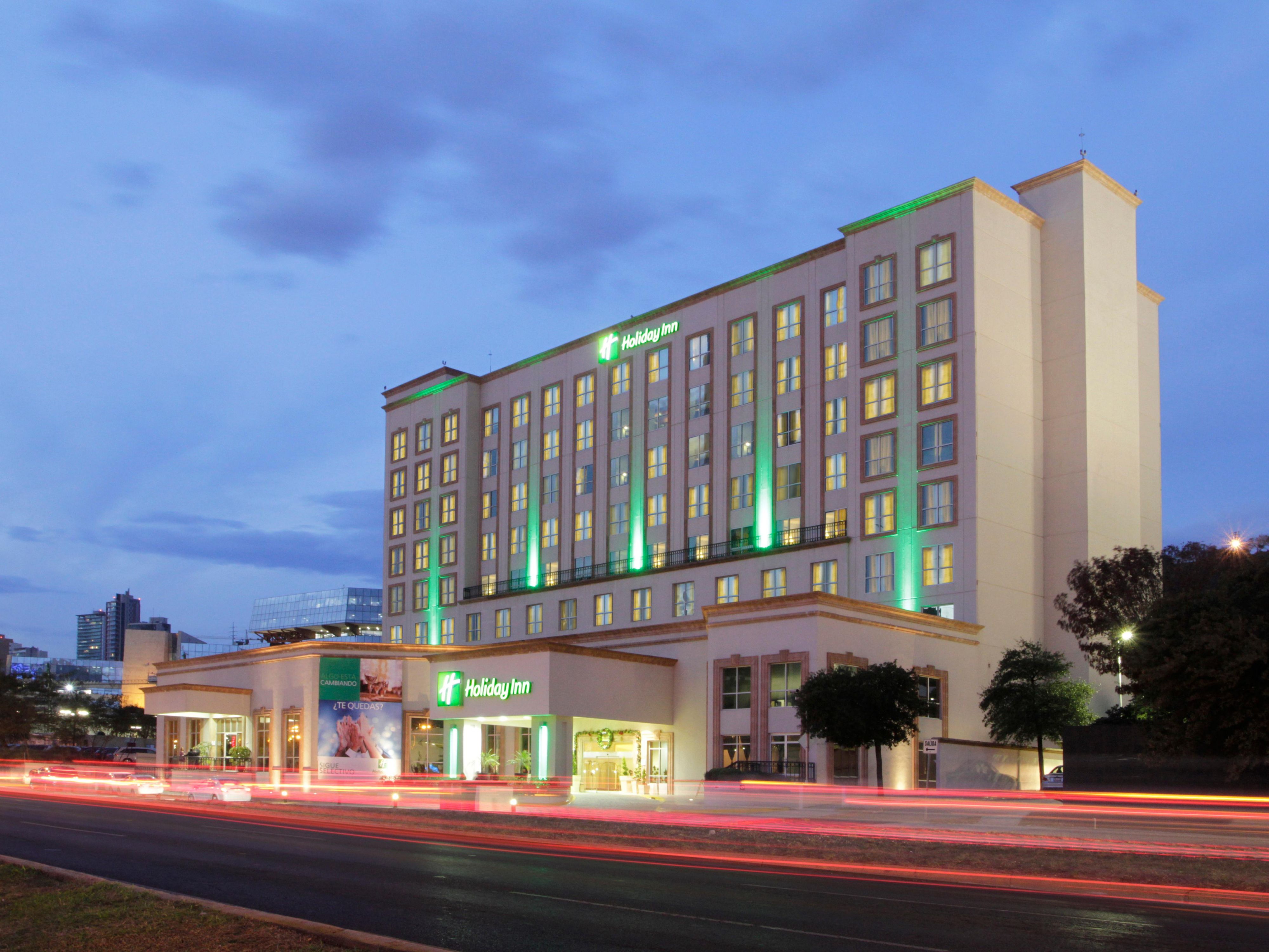 Holiday Inn Monterrey Valle