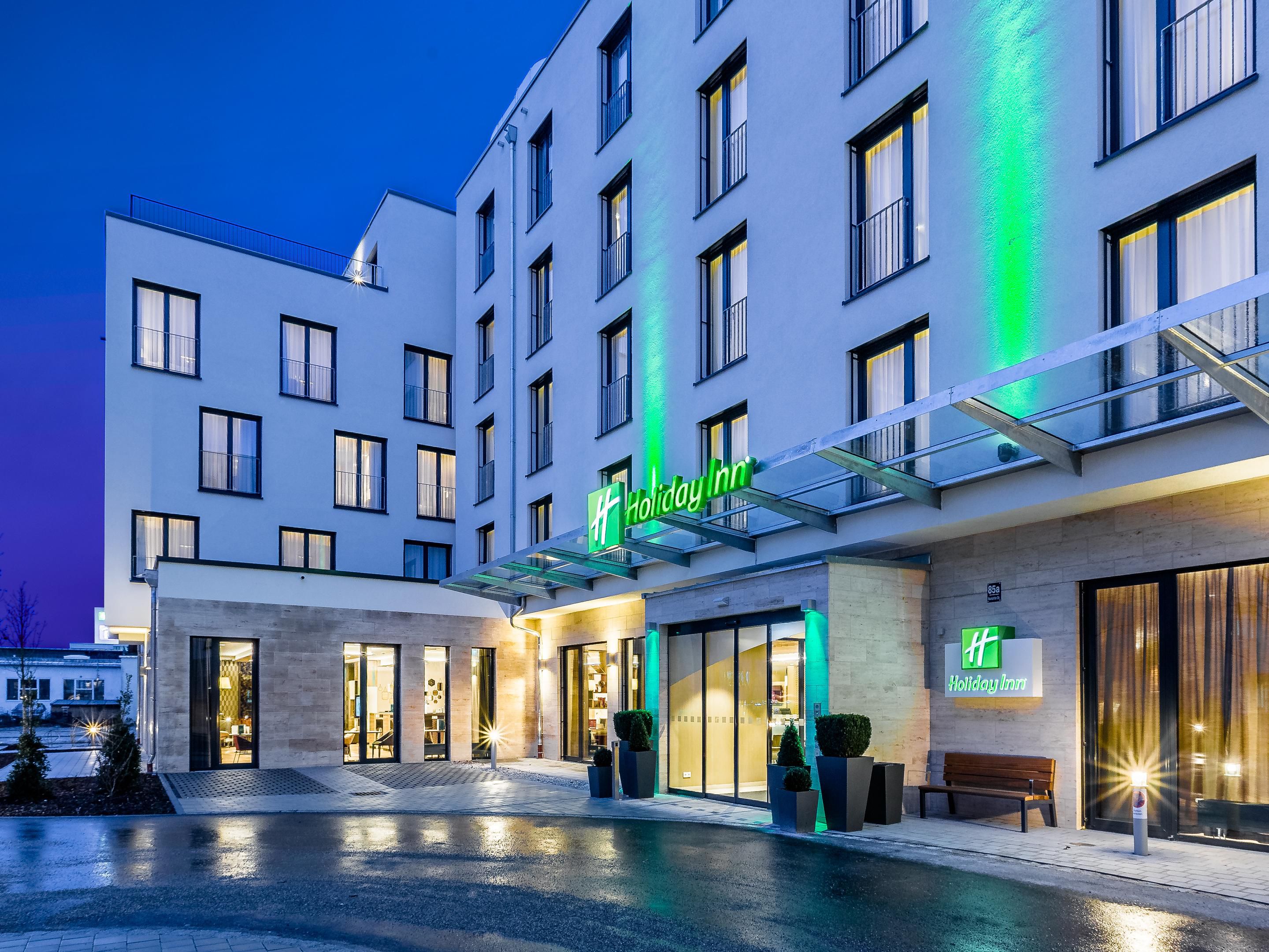 Holiday Inn Munich - City East