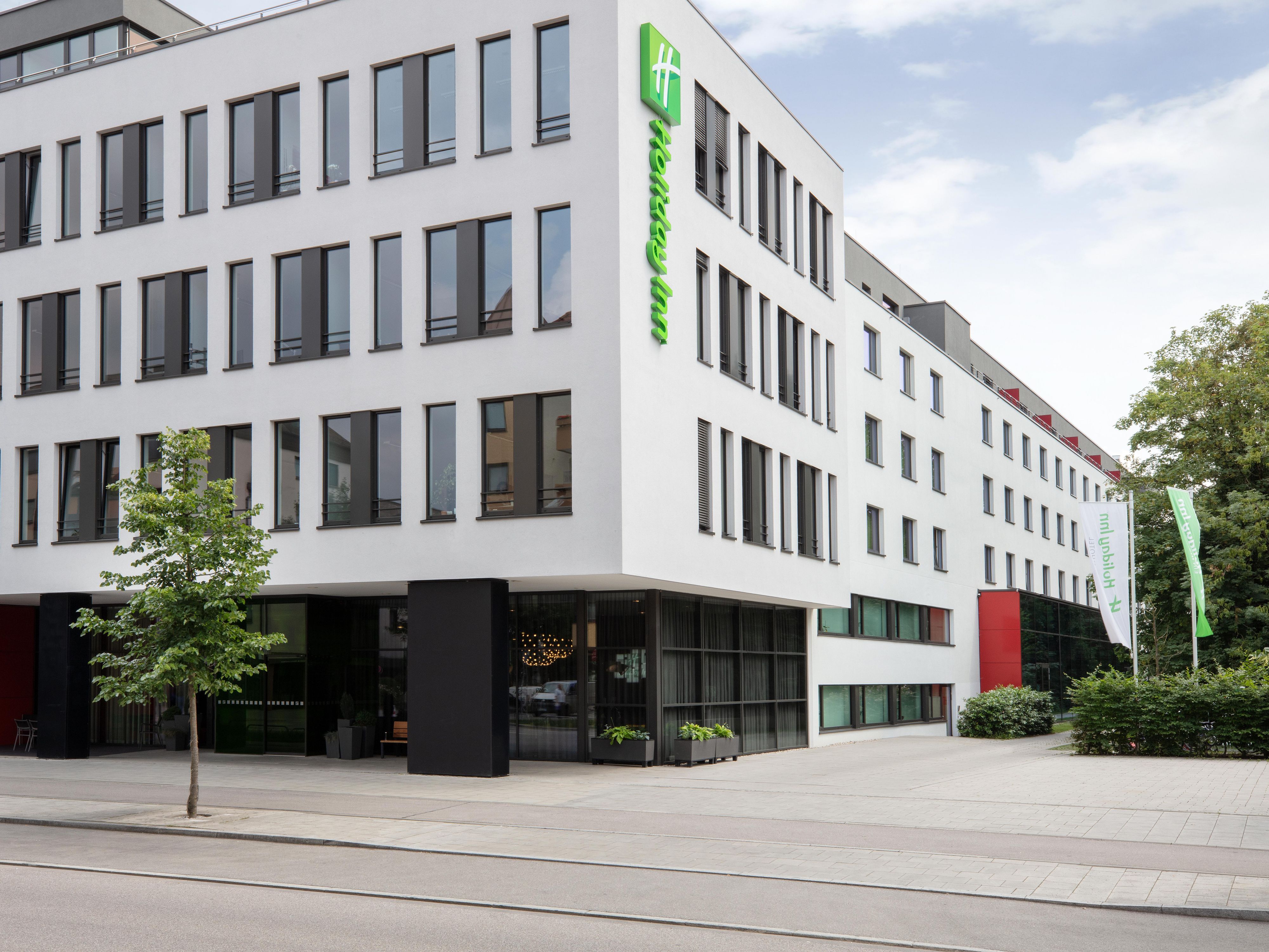 Holiday Inn Munich - Westpark