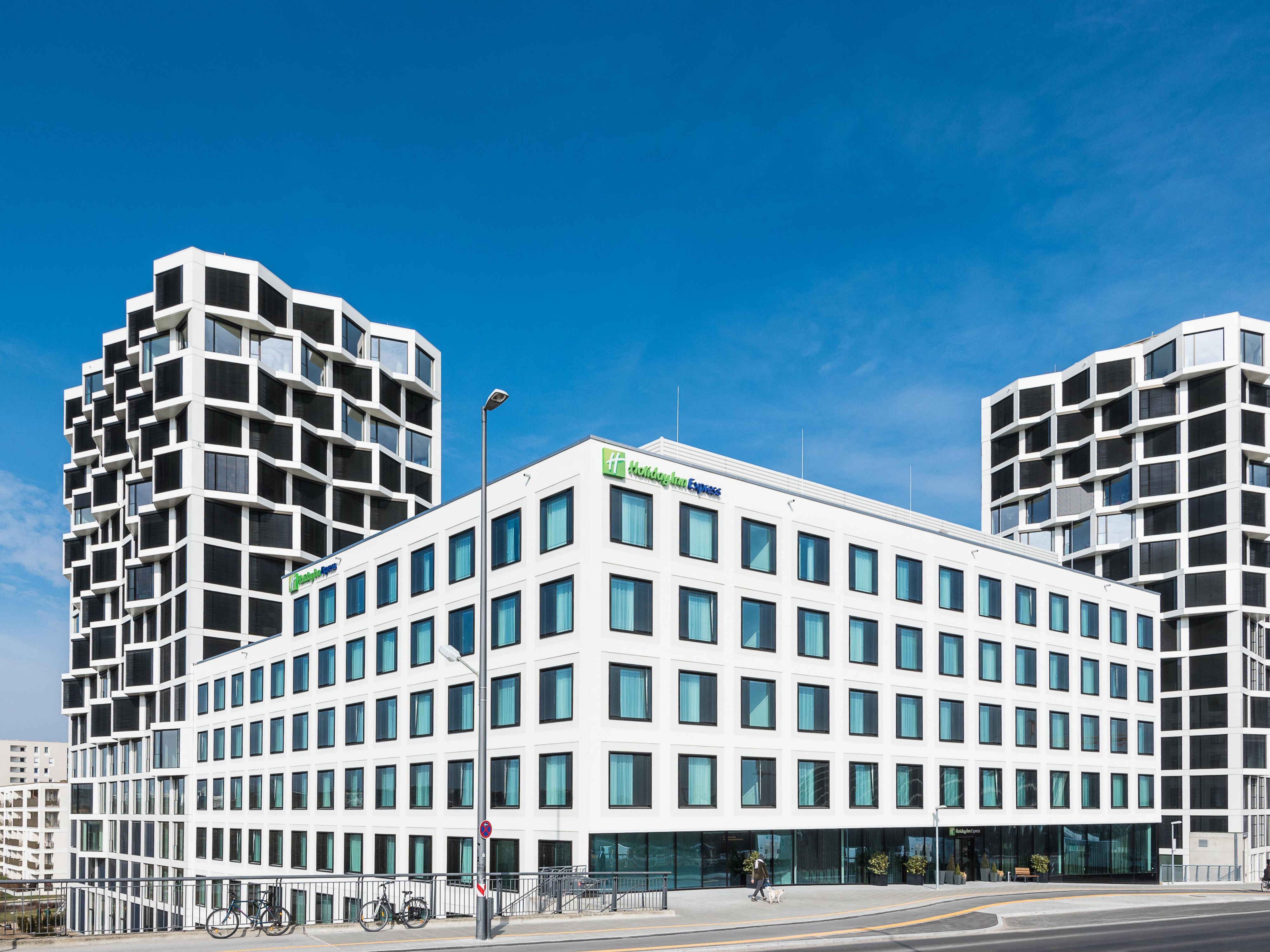 Holiday Inn Express Munich City West