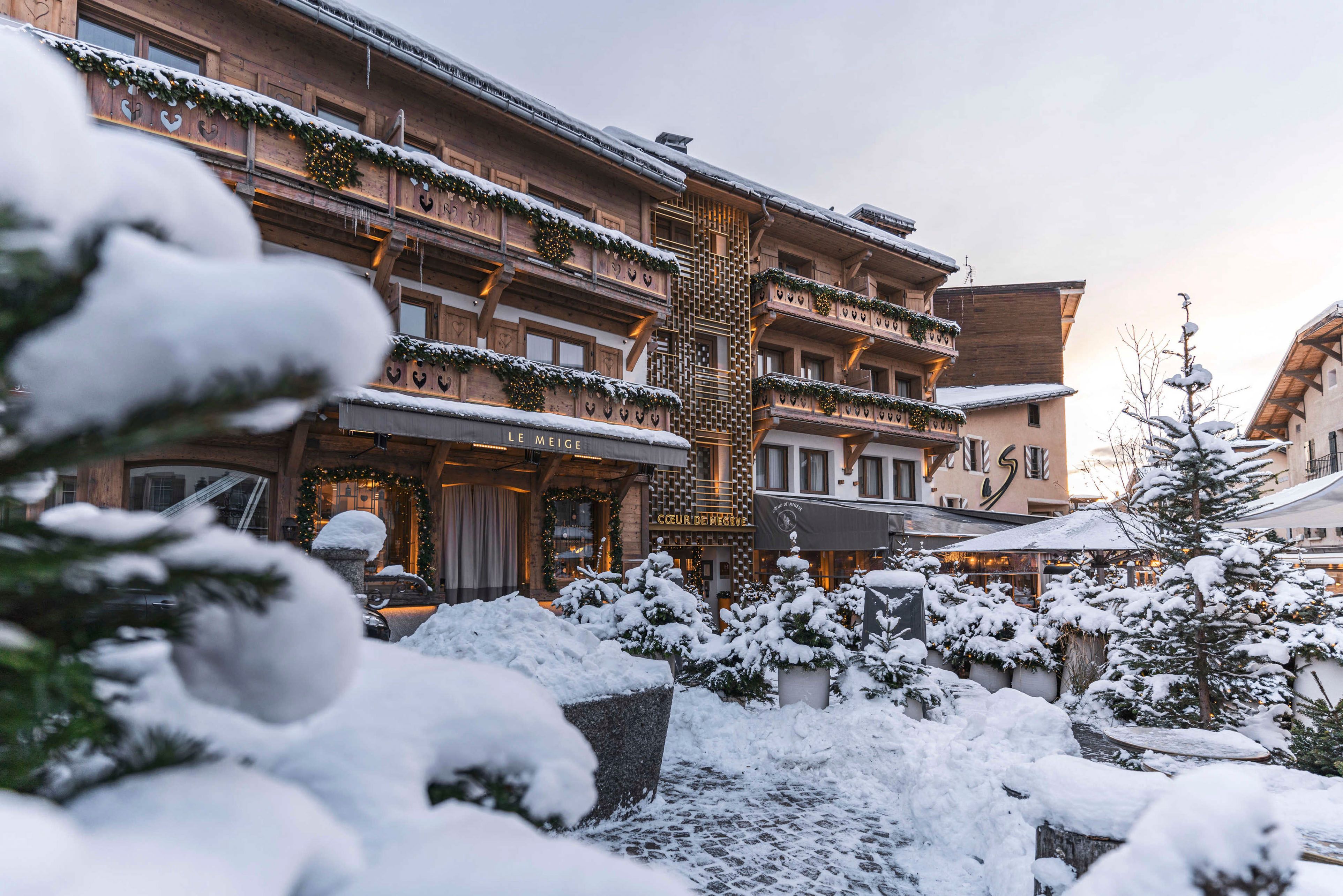 Coeur de Megeve