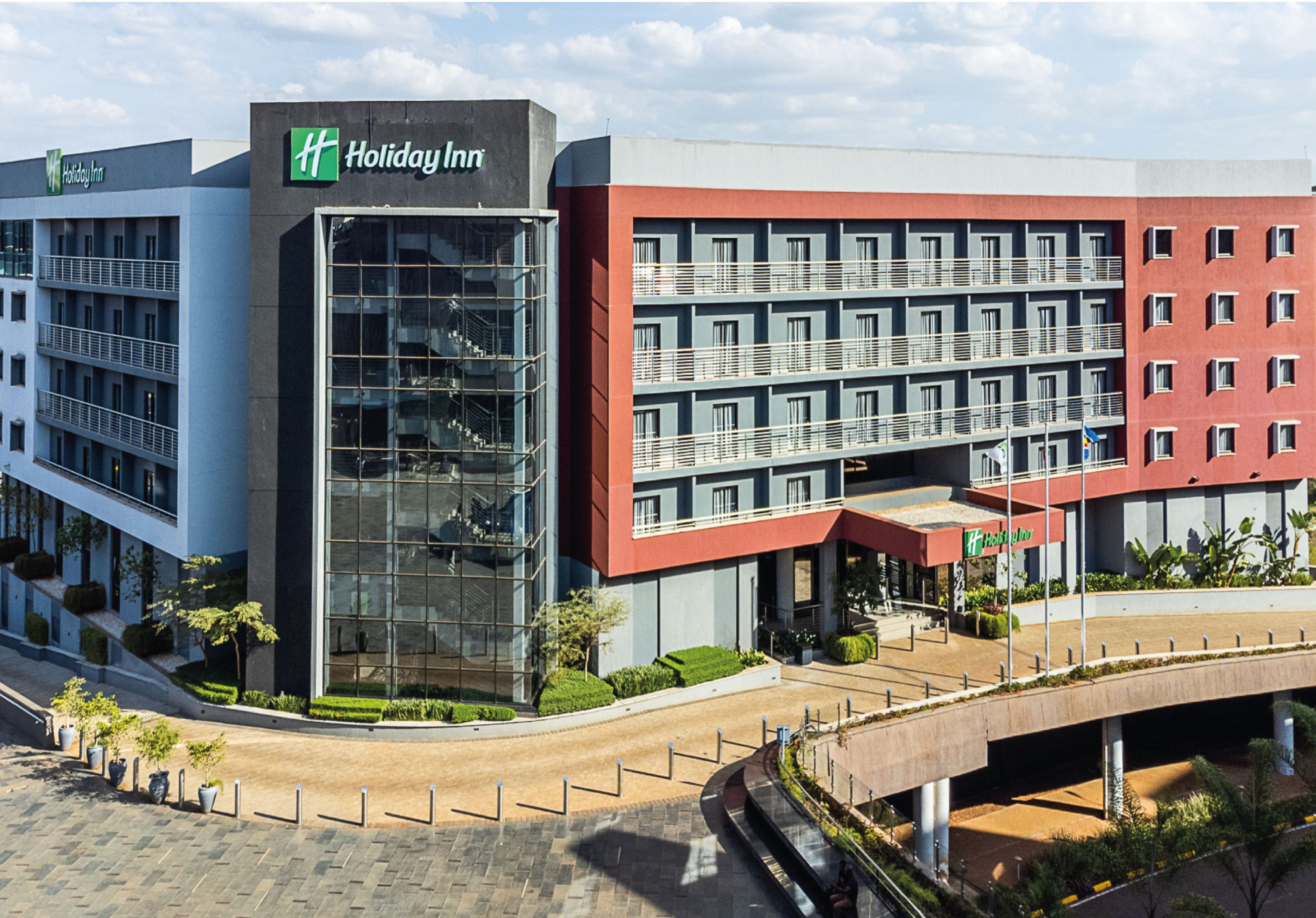 Holiday Inn Nairobi Two Rivers Mall
