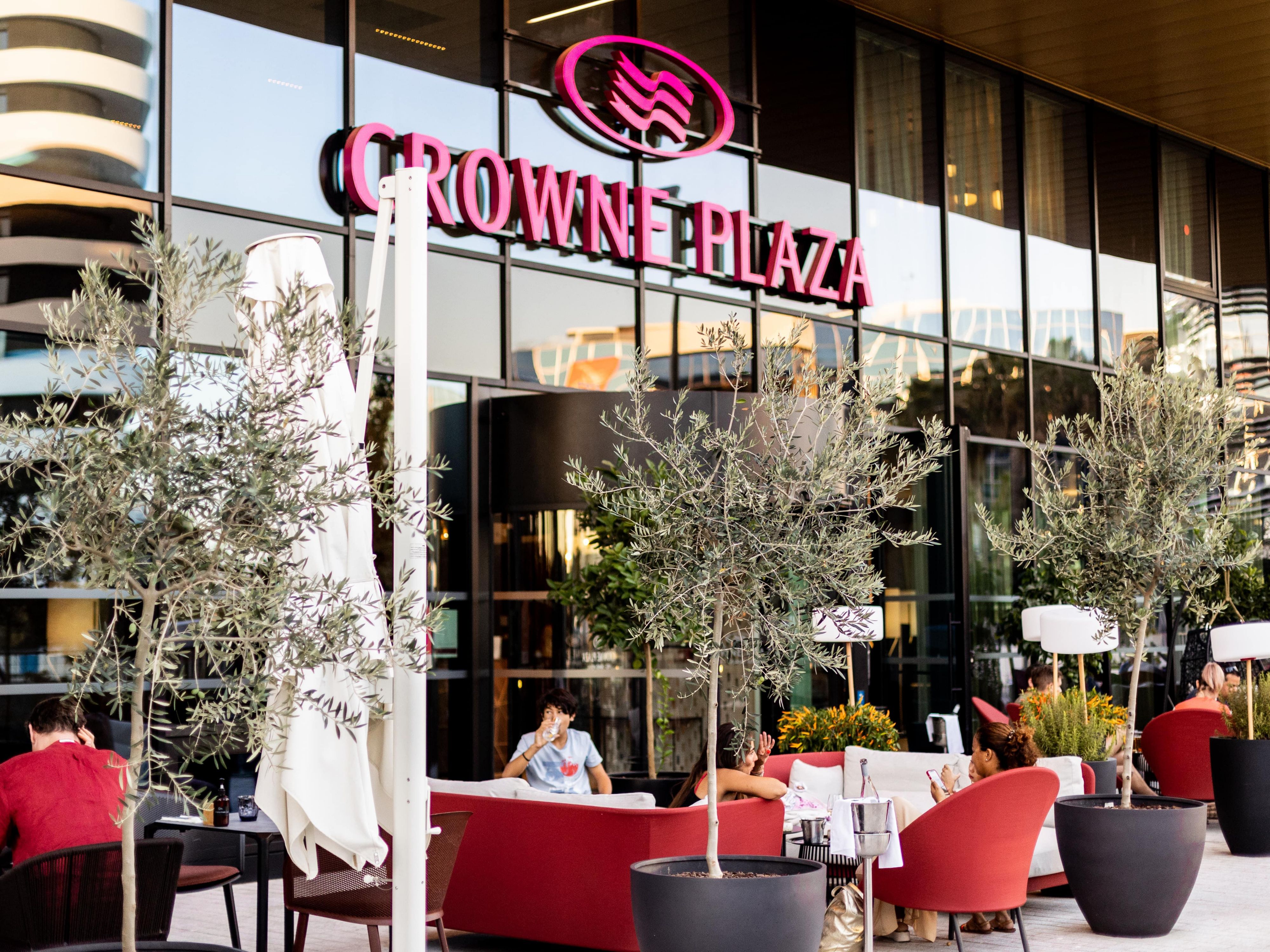 Crowne Plaza Nice - Grand Arenas