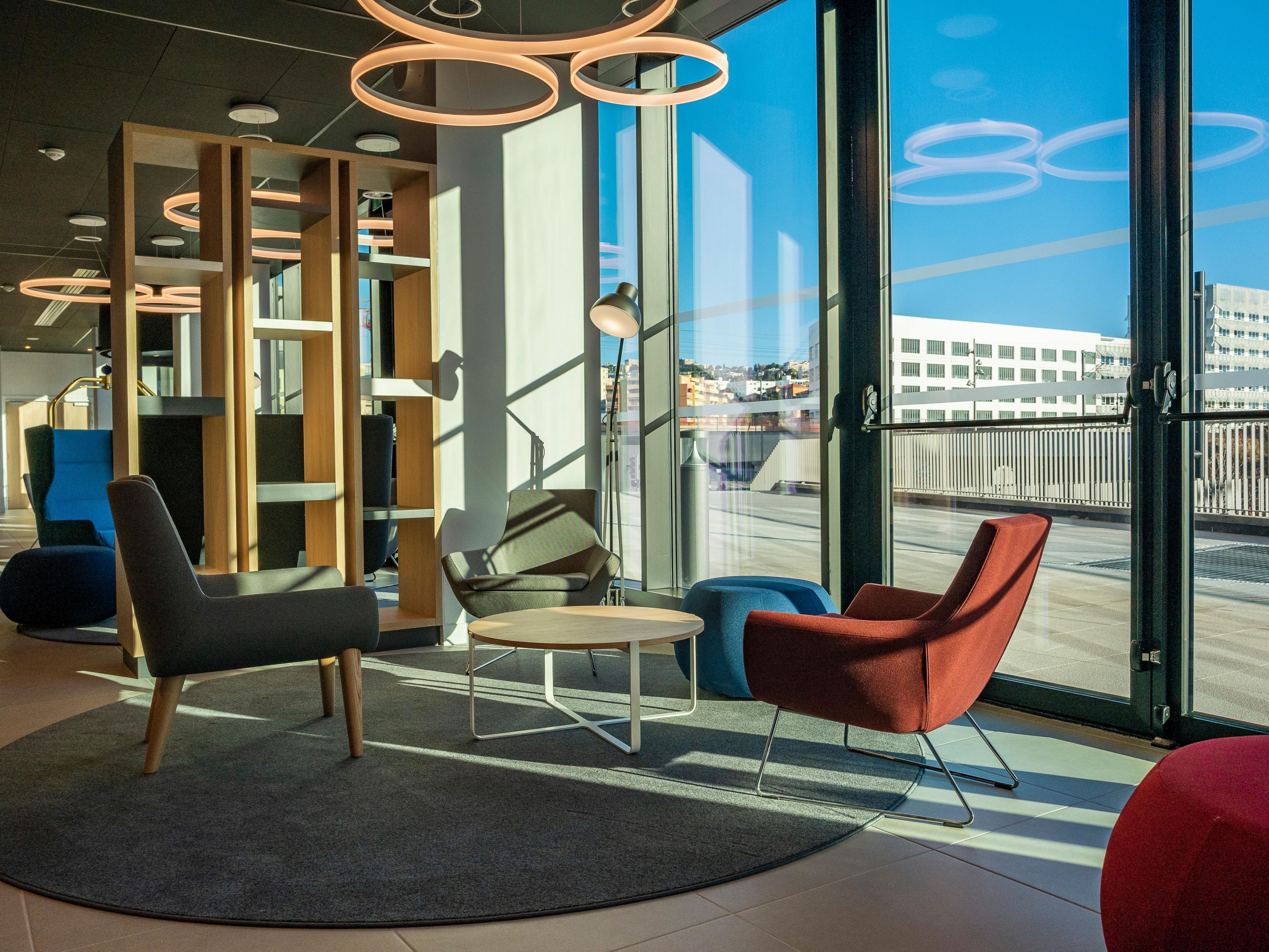 Holiday Inn Express Nice - Grand Arenas