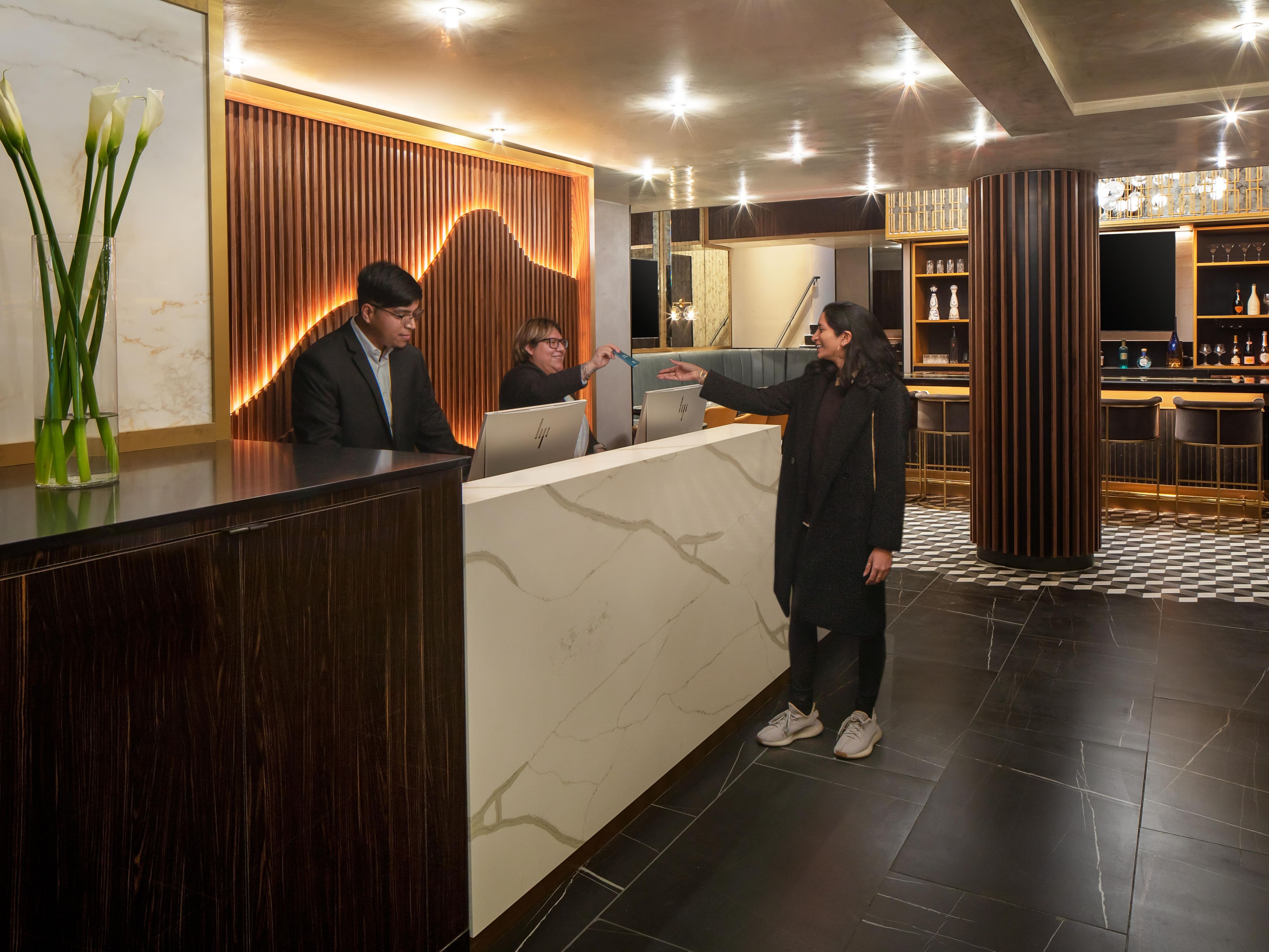 Hotel Indigo NYC Downtown - Wall Street