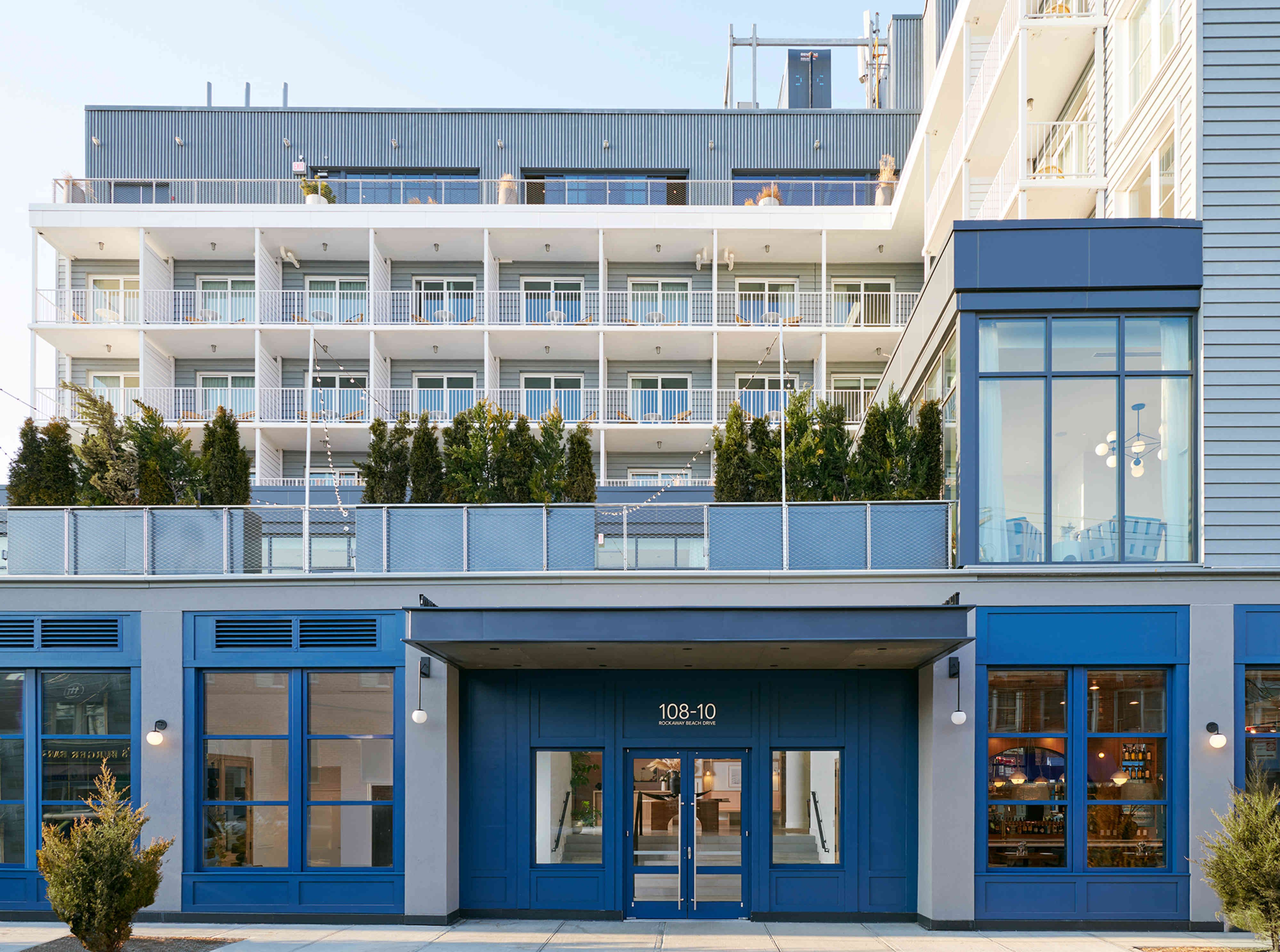 The Rockaway Hotel + Spa