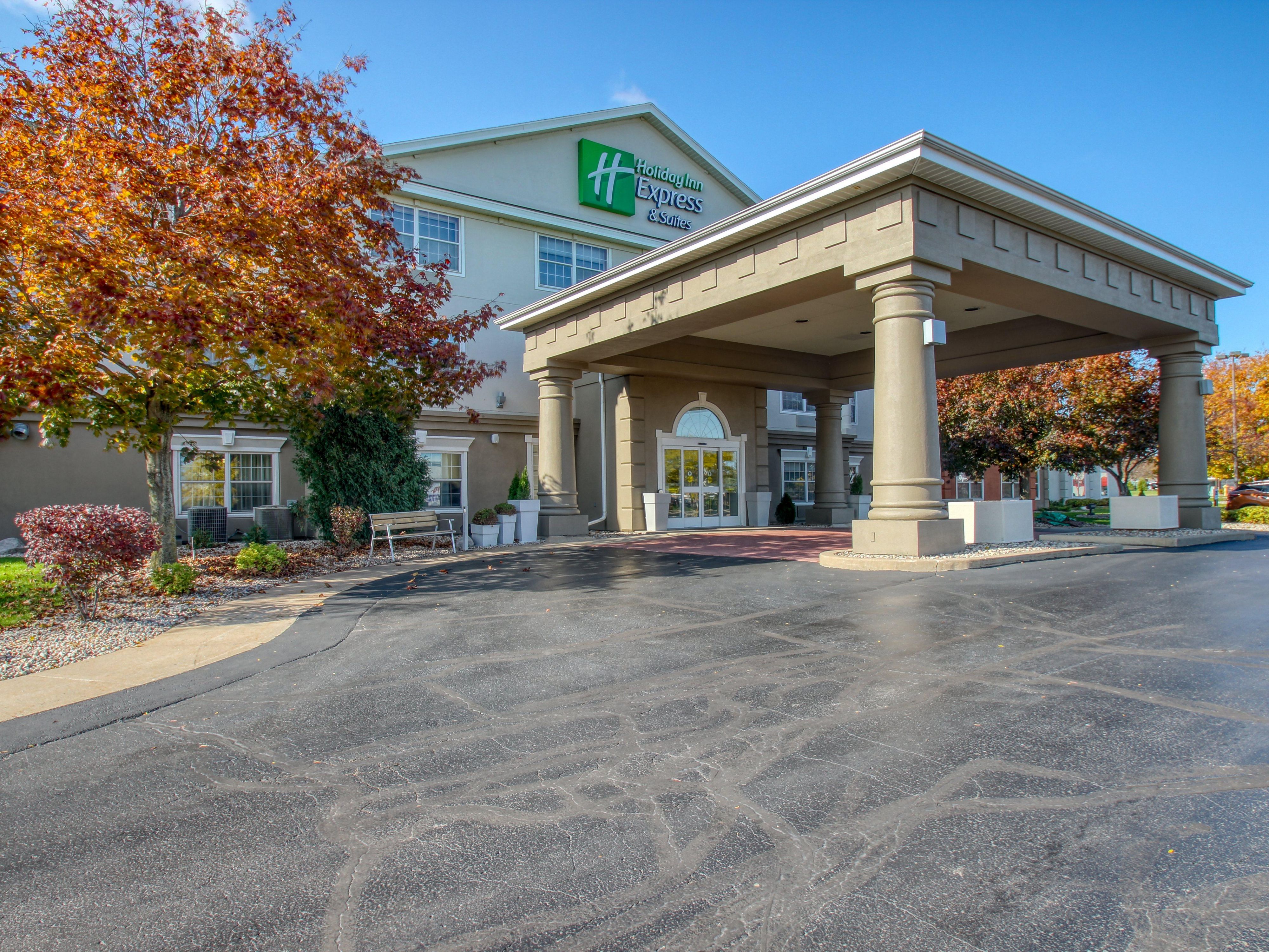 Holiday Inn Express & Suites 奥什科什- SR 41