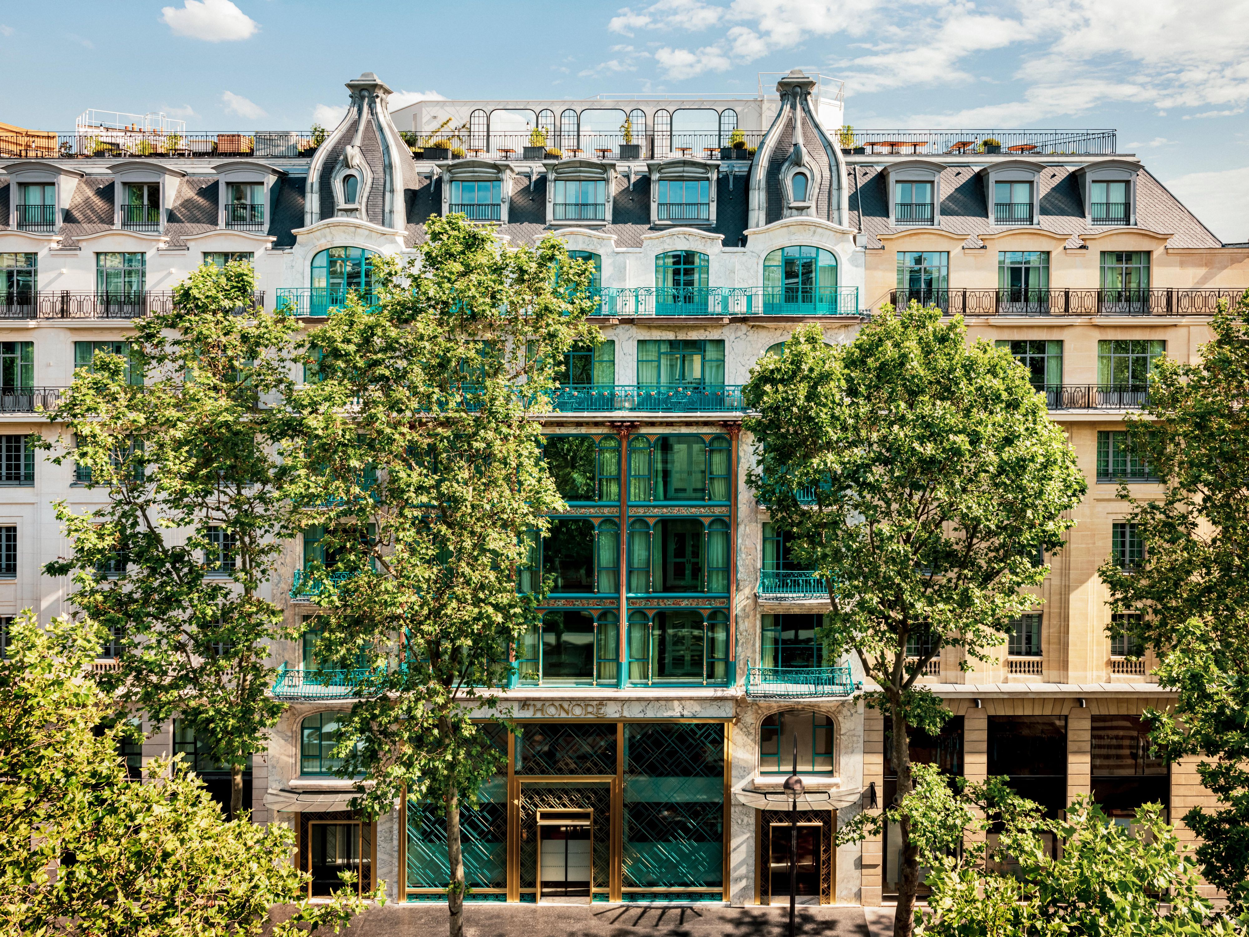 Kimpton St Honoré Paris