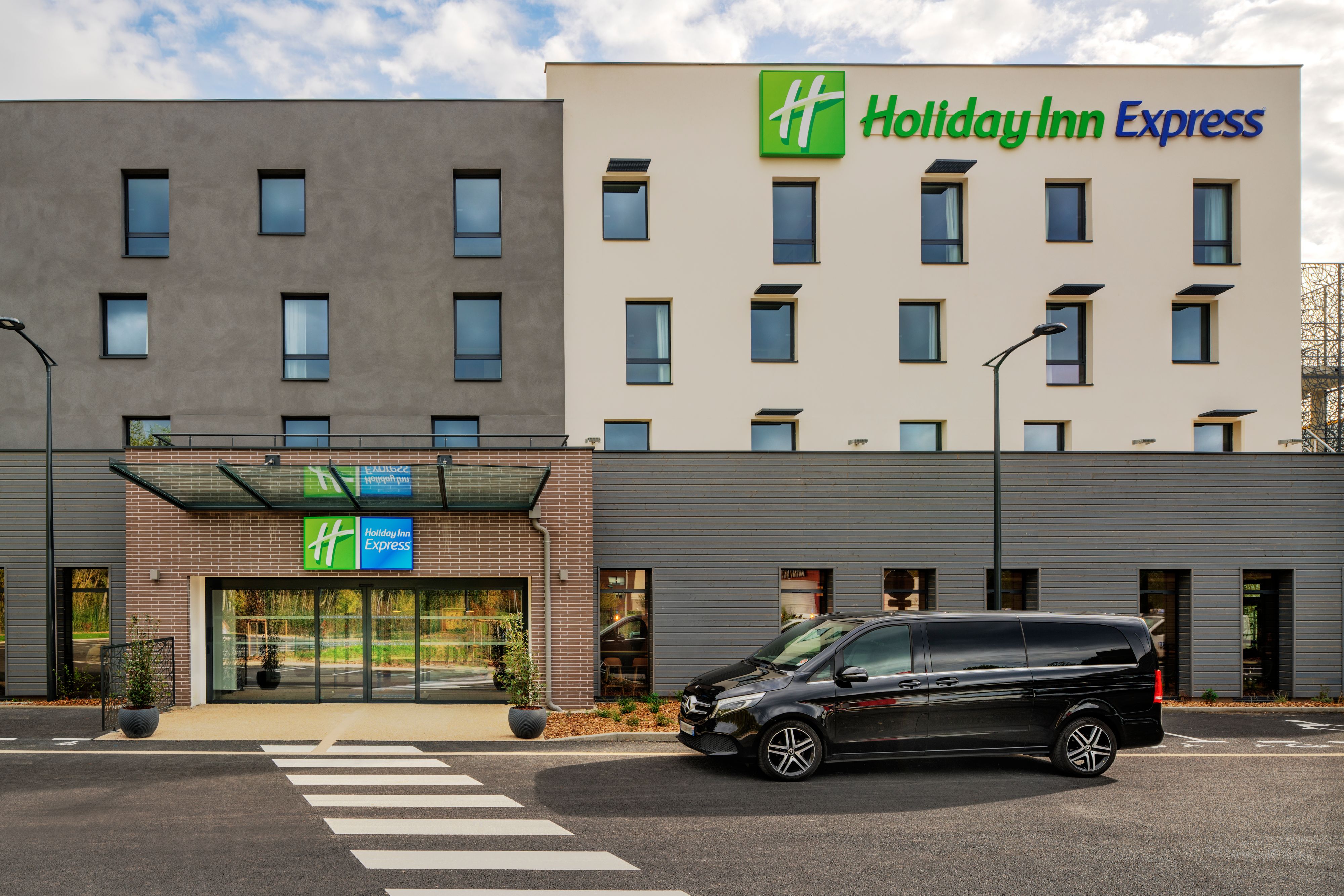 Holiday Inn Express Marne-la-Vallée Val d'Europe
