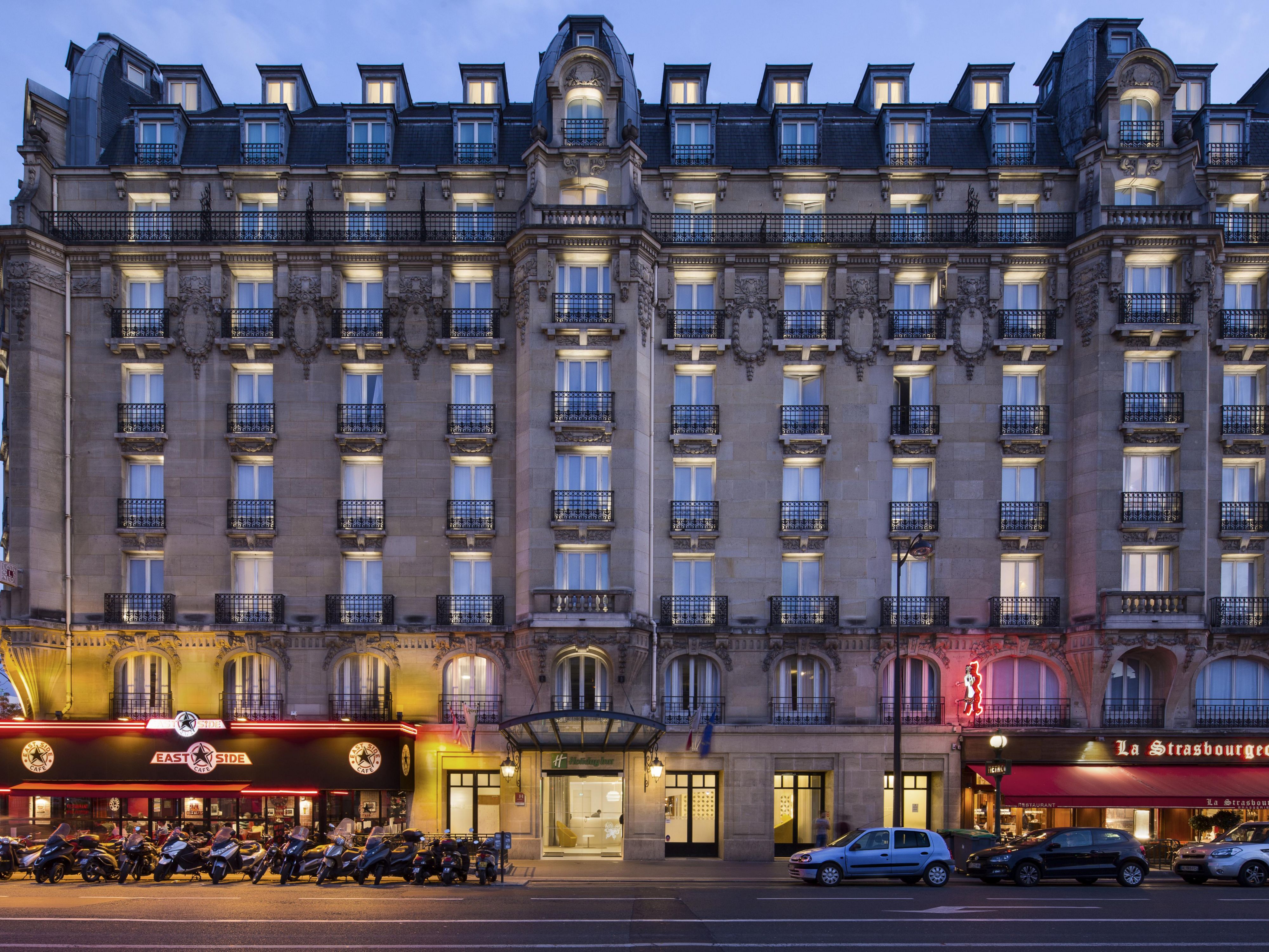 Holiday Inn Paris - Gare de l'Est