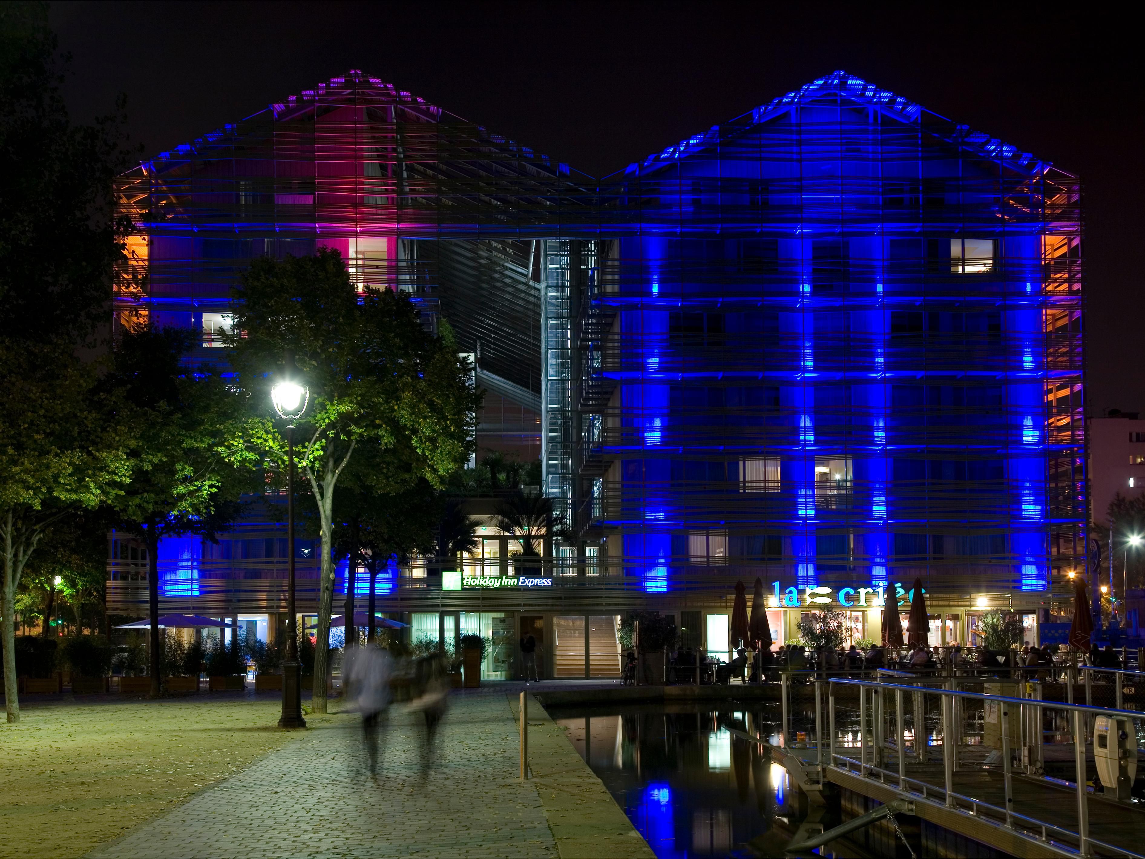 Holiday Inn Express Paris - Canal de la Villette