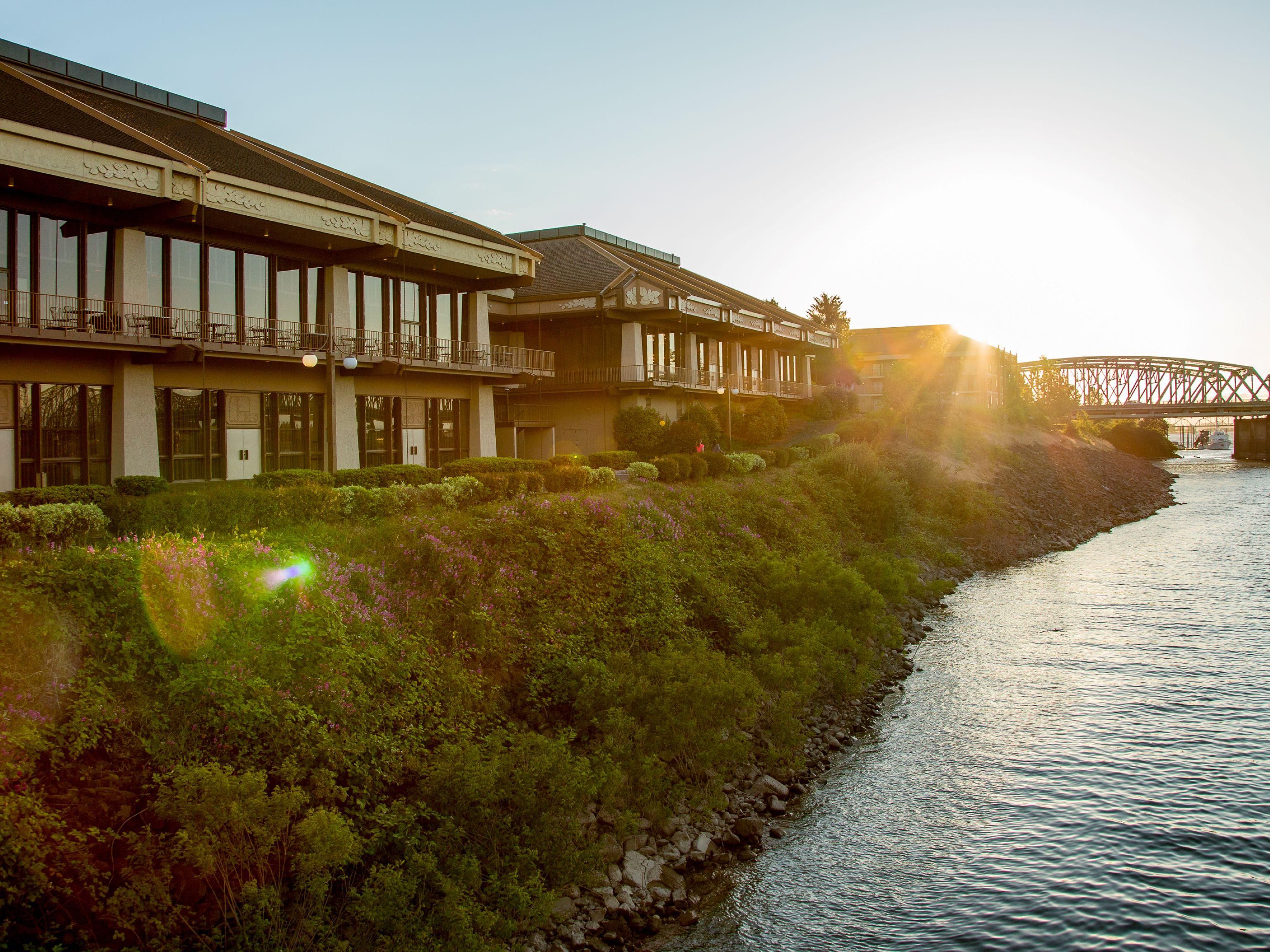 Portland - Columbia Riverfront