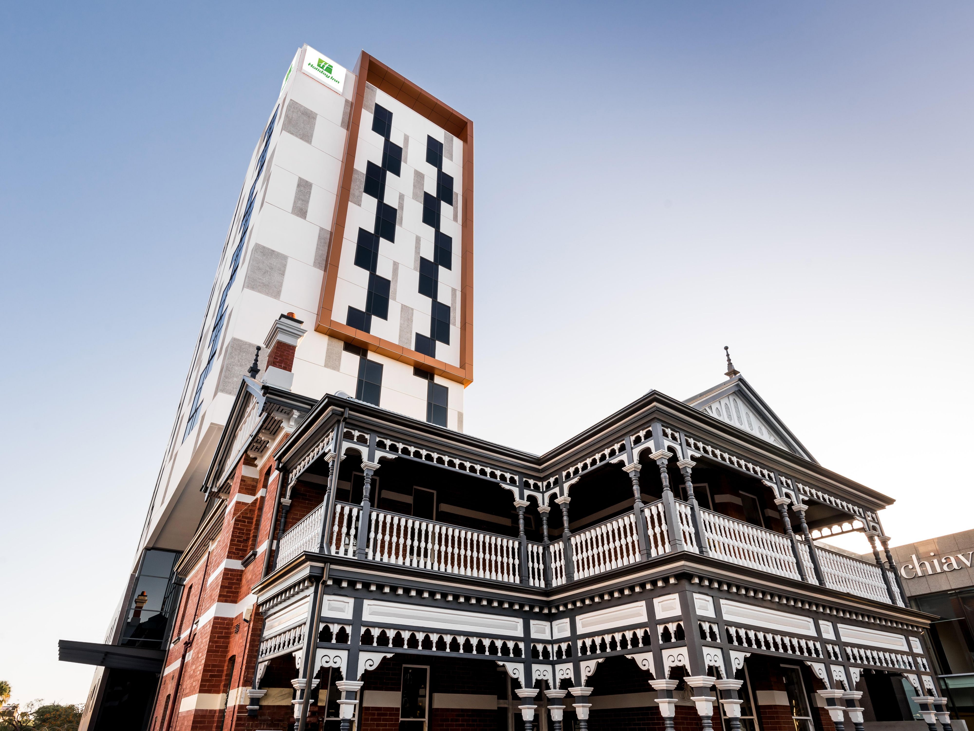 Holiday Inn West Perth
