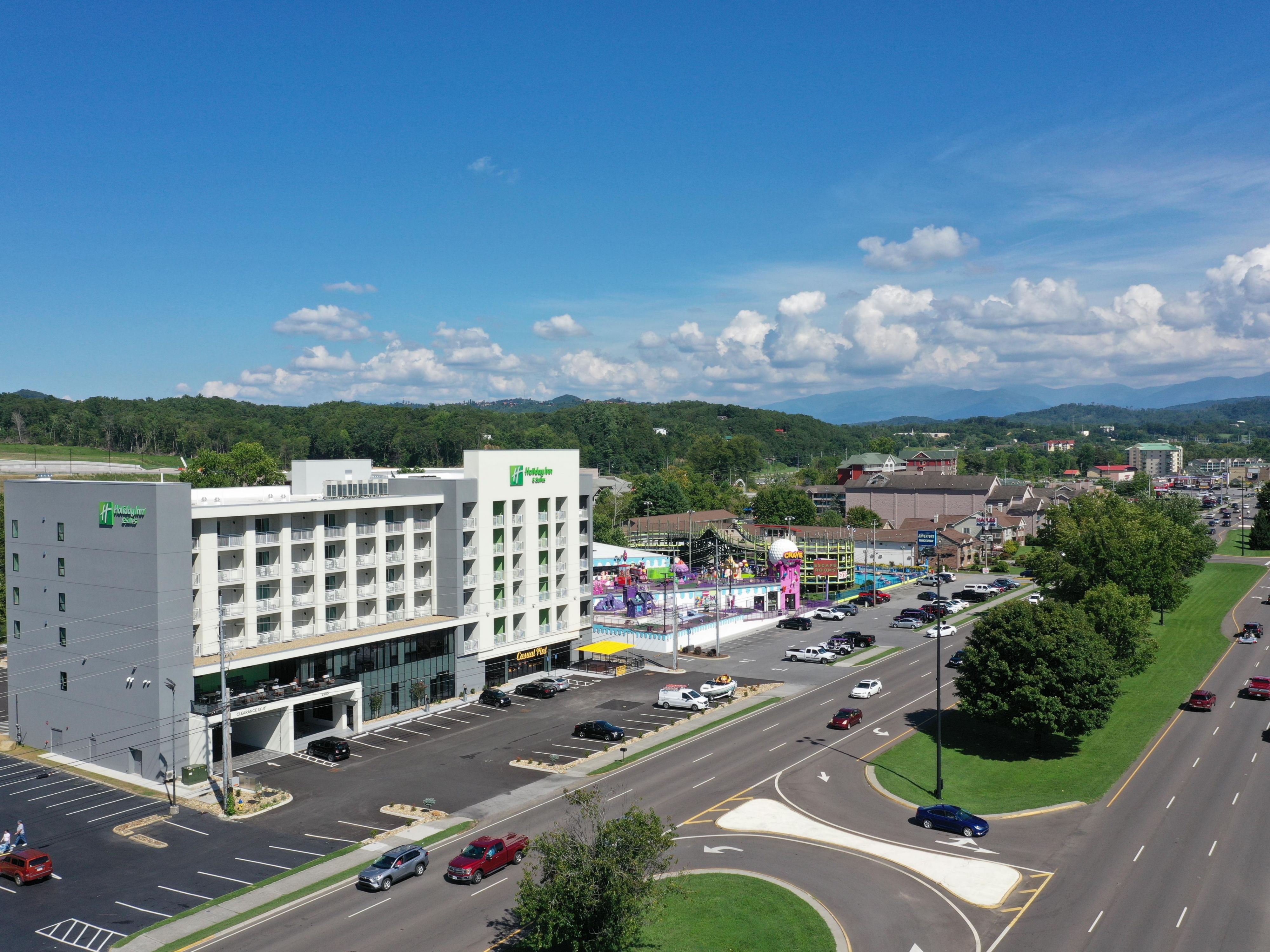 Pigeon Forge Convention Center