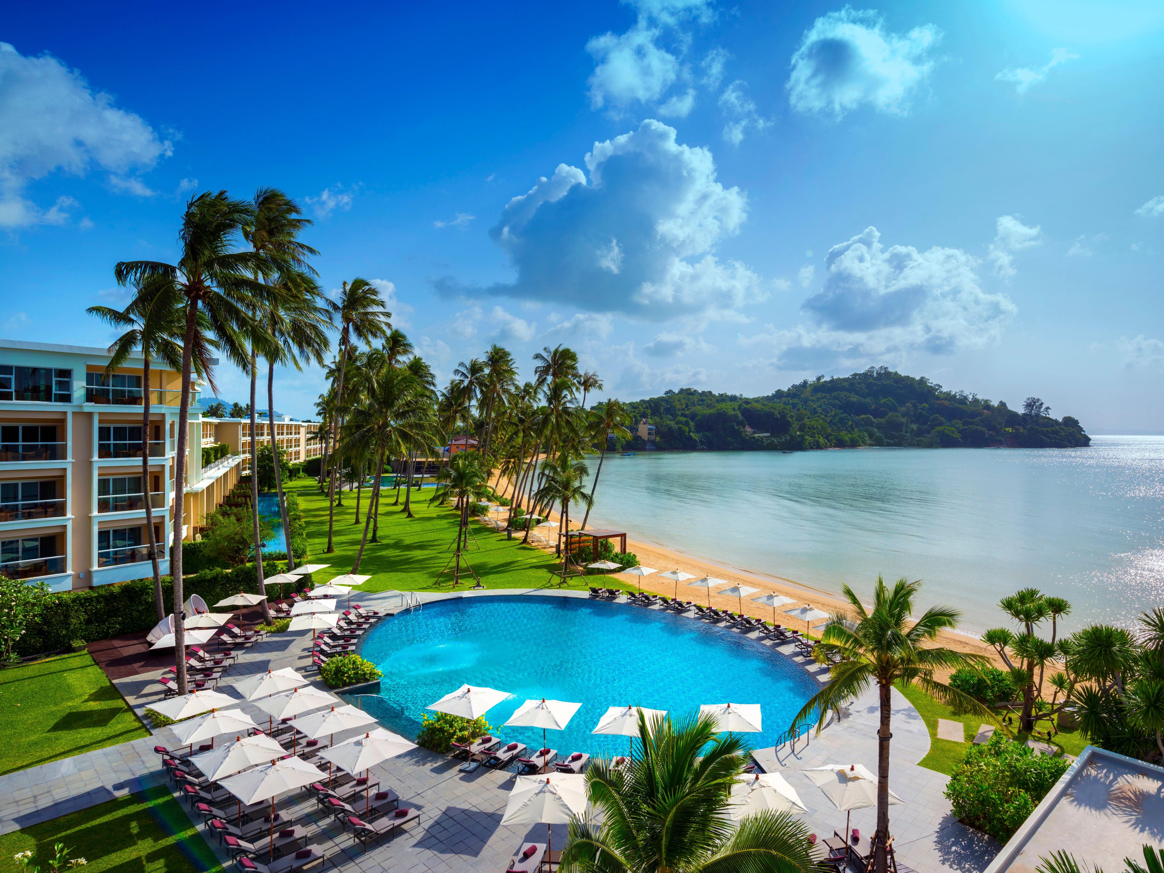 Crowne Plaza Phuket Panwa Beach