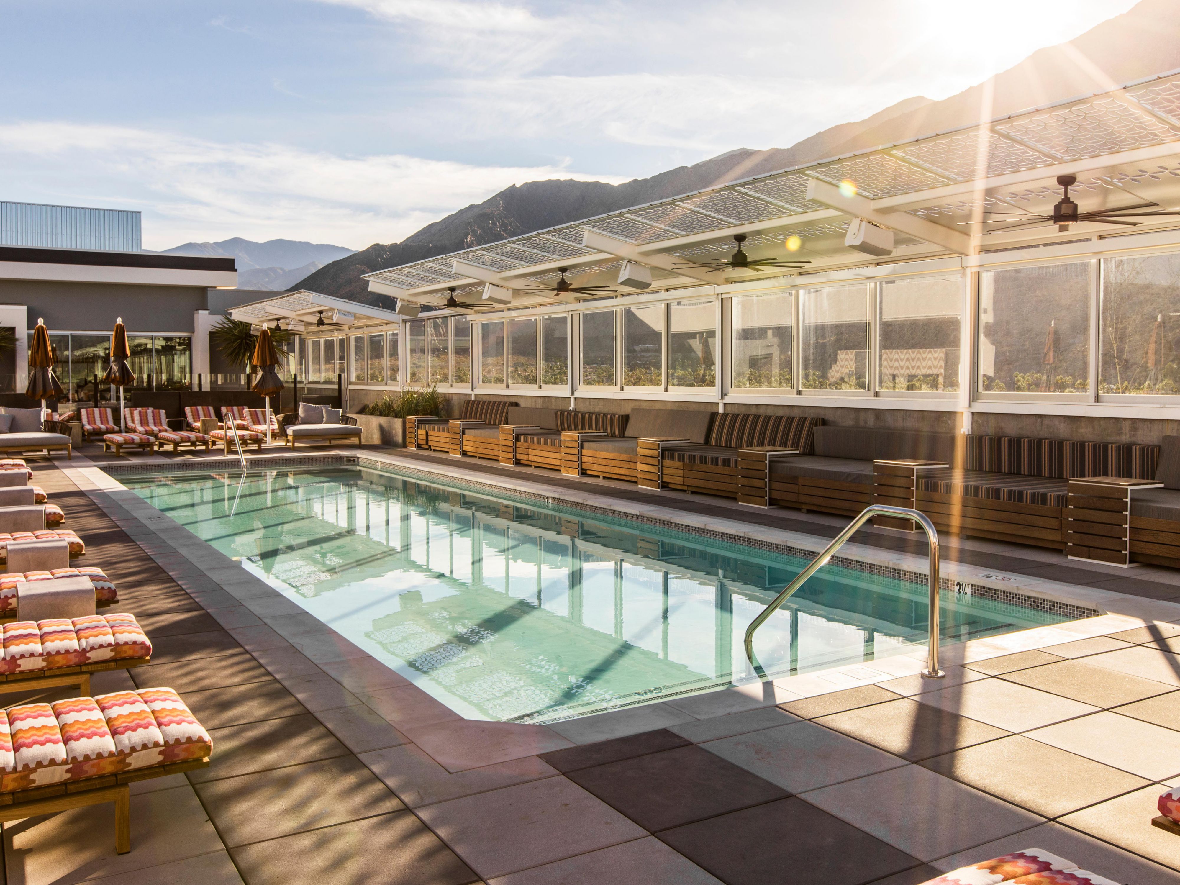 Kimpton Rowan Palm Springs
