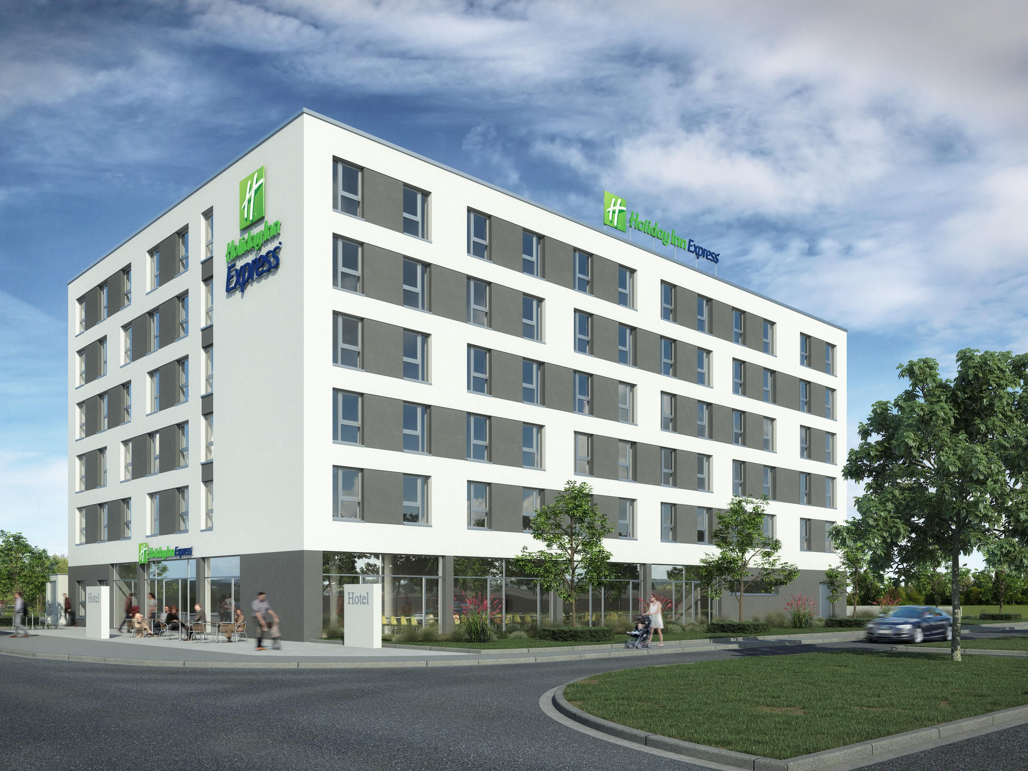 Holiday Inn Express Krefeld - Dusseldorf