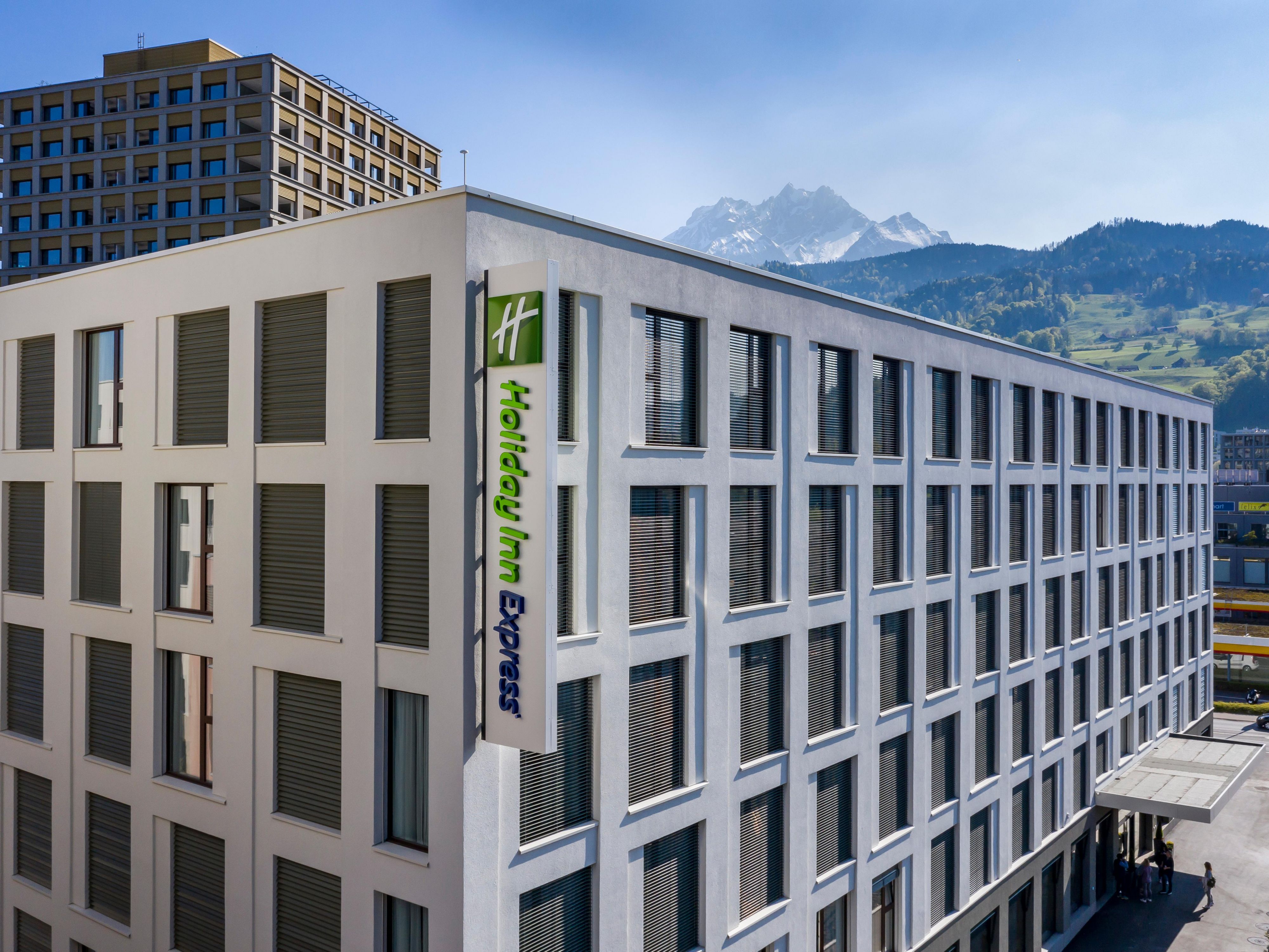 Holiday Inn Express Luzern - Kriens