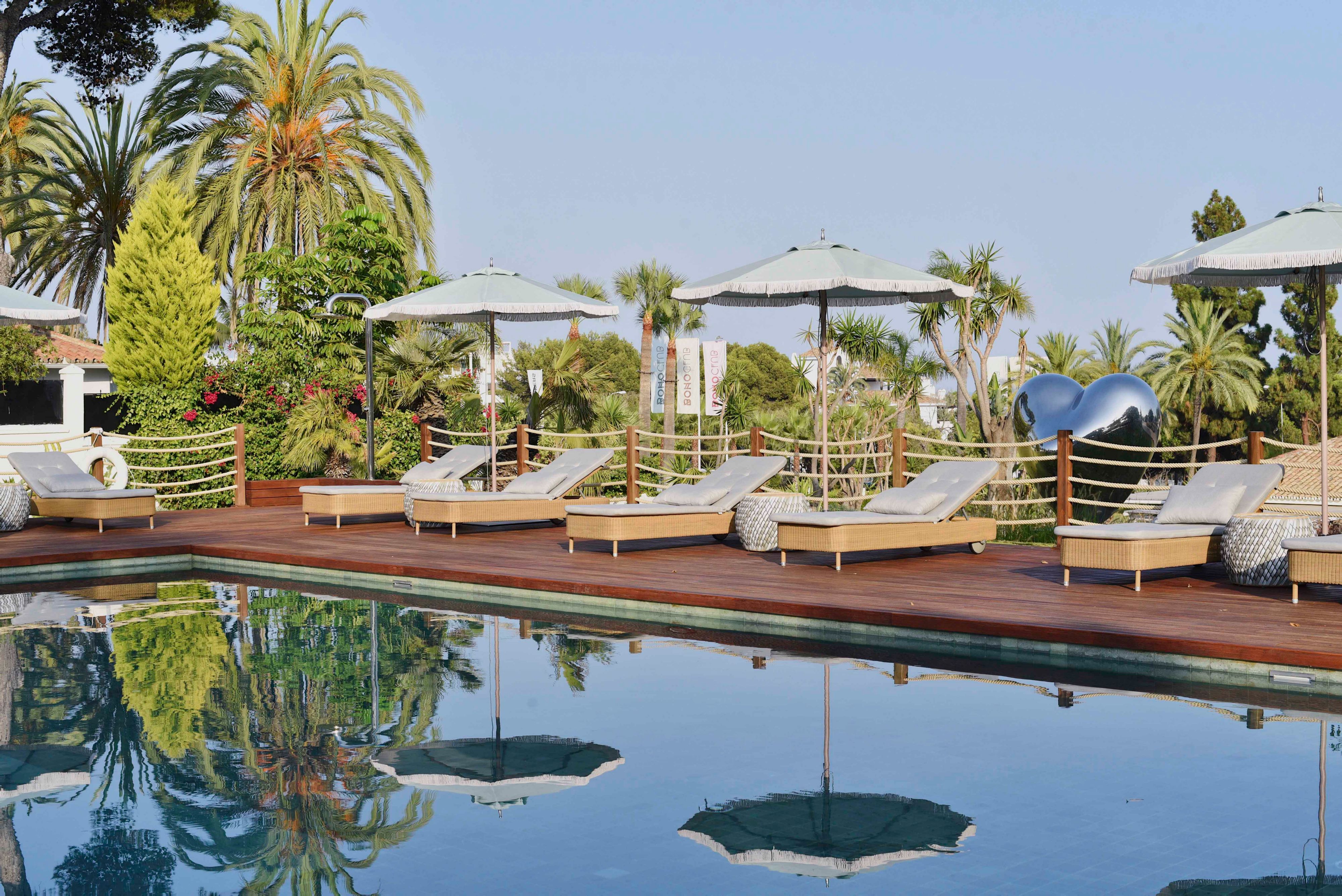 Boho Club Marbella
