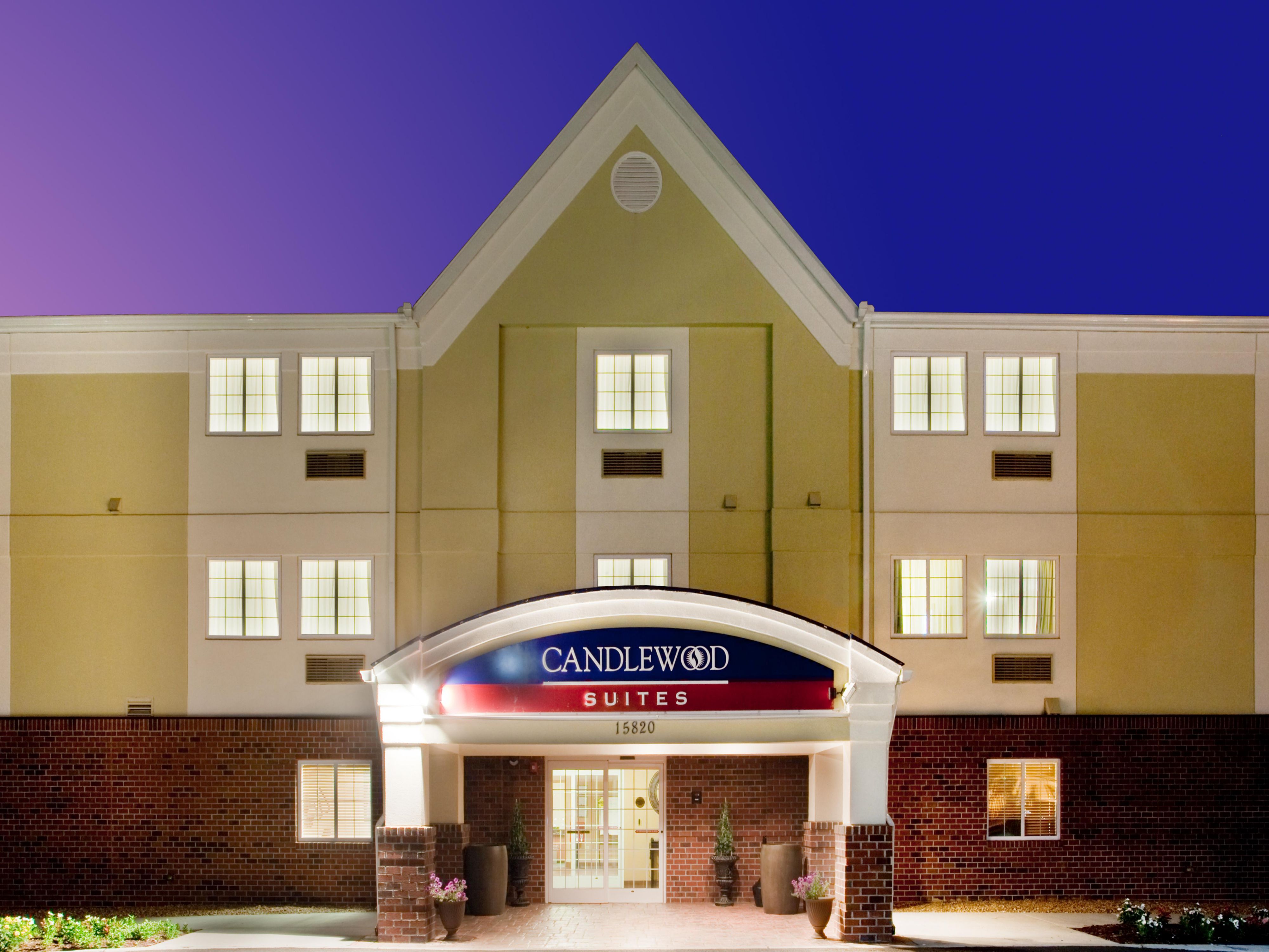 Candlewood Suites Colonial Heights-Ft Lee