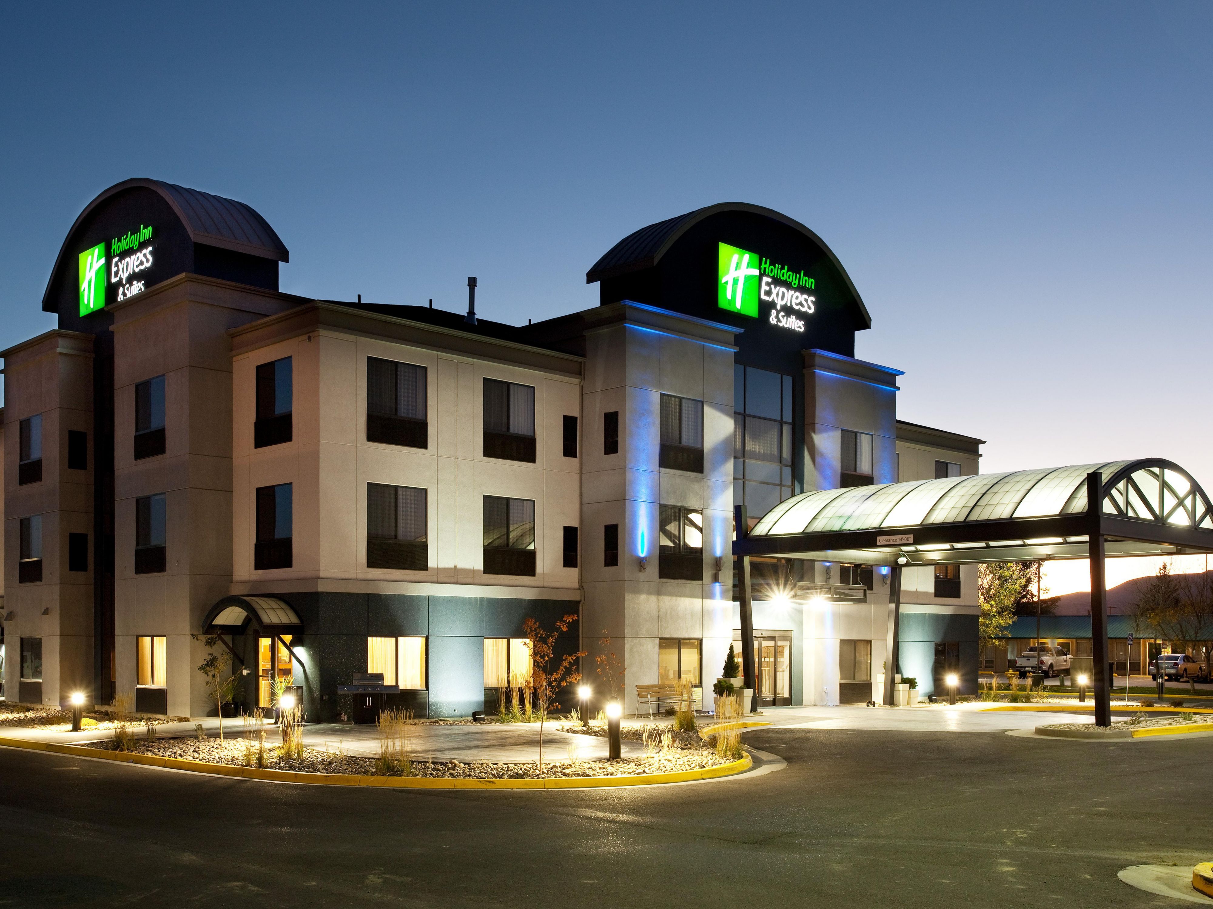 Holiday Inn Express & Suites 岩泉绿河
