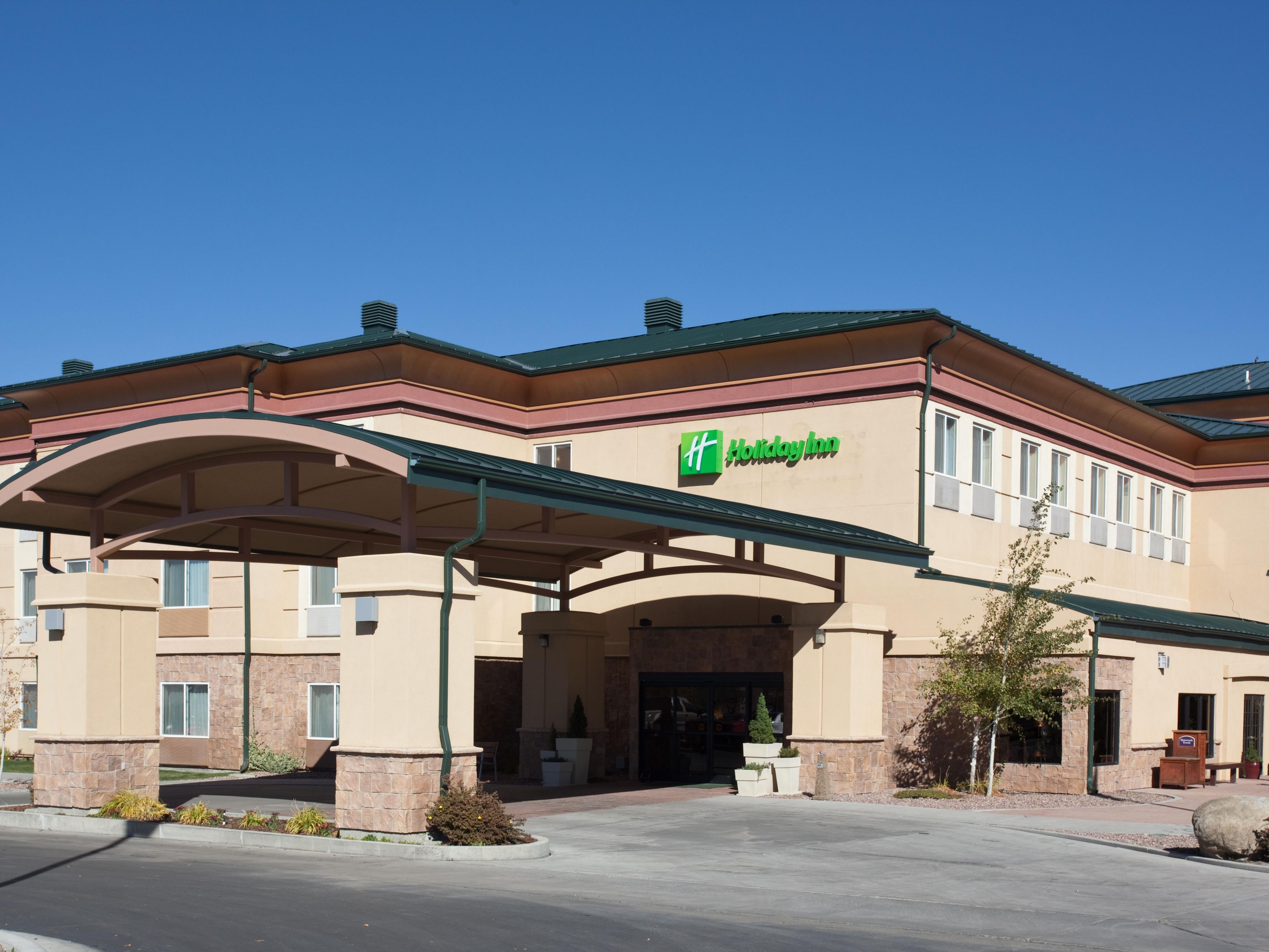 Holiday Inn 岩泉
