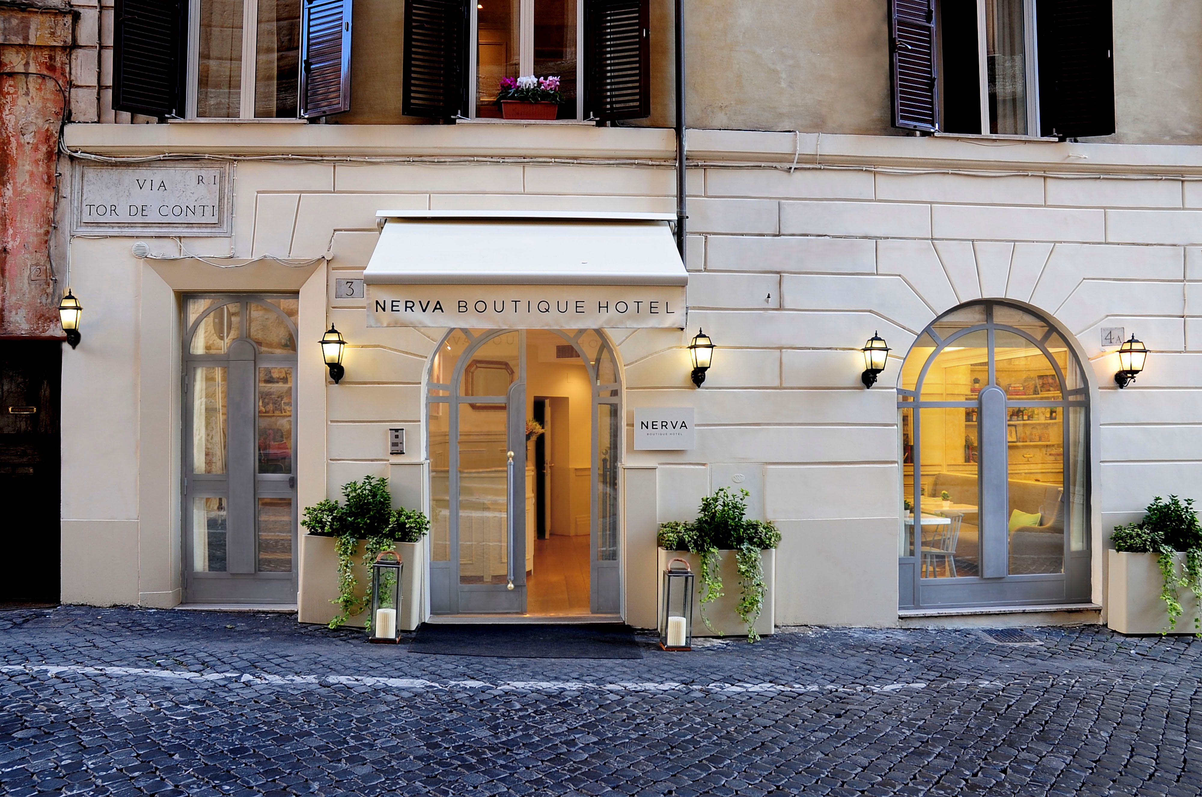Mr & Mrs Smith Nerva Boutique Hotel