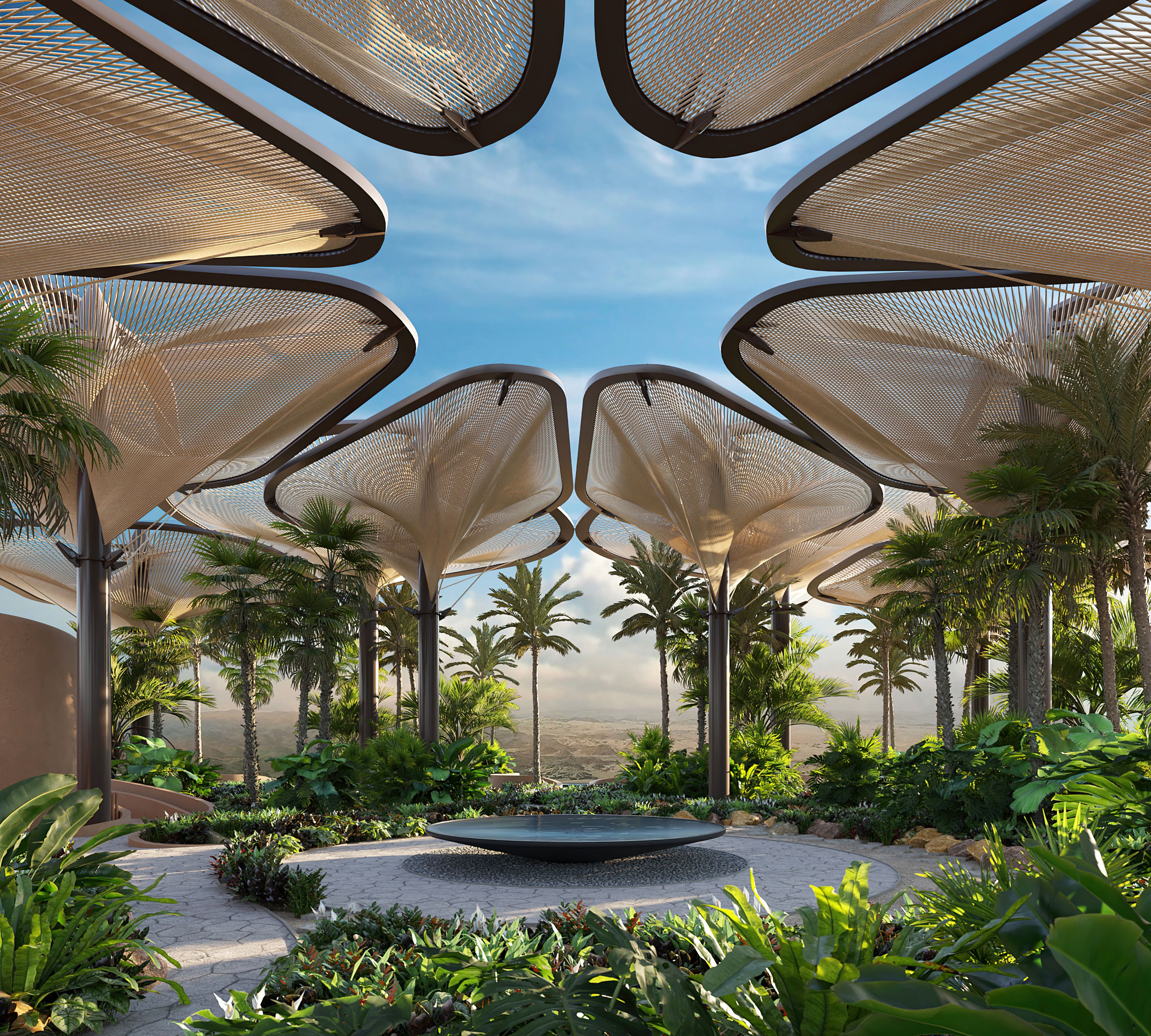 Six Senses Southern Dunes The Red Sea