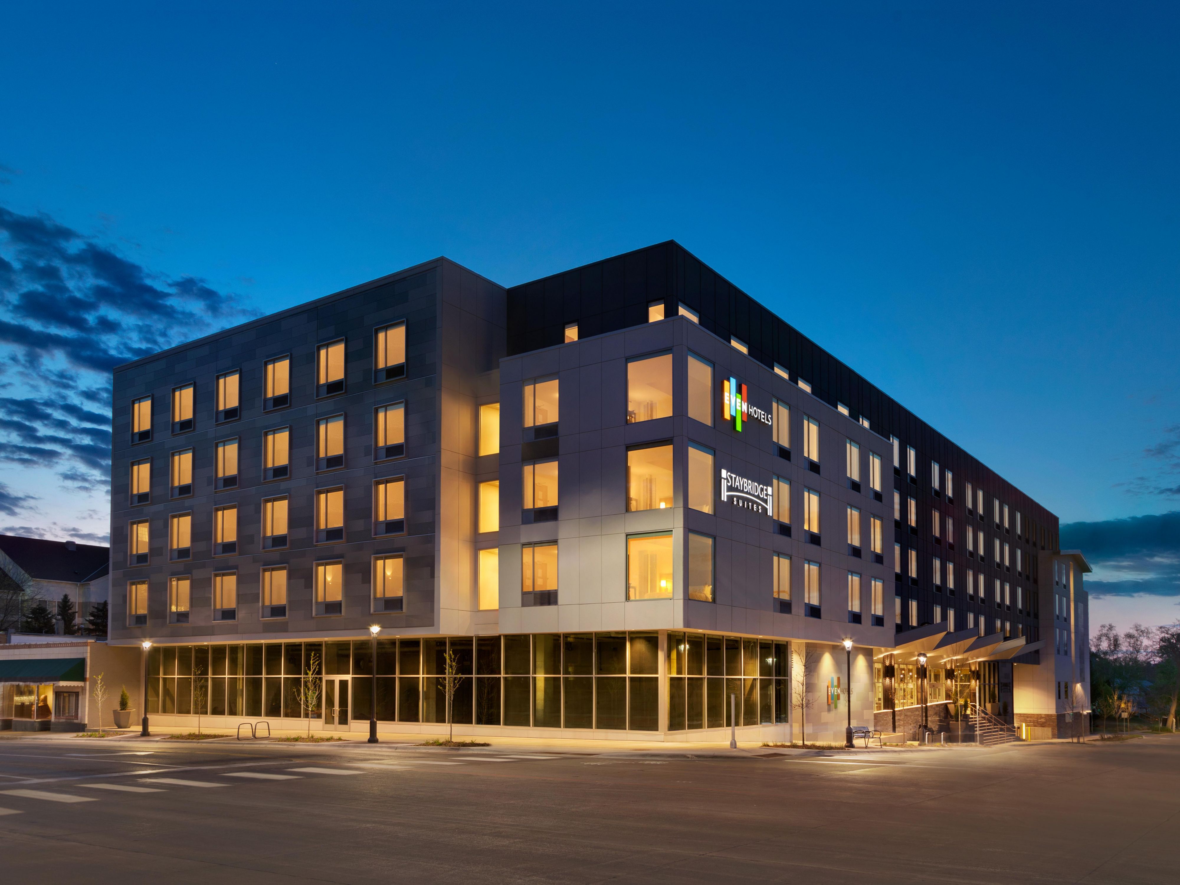 Rochester – Mayo Clinic Area