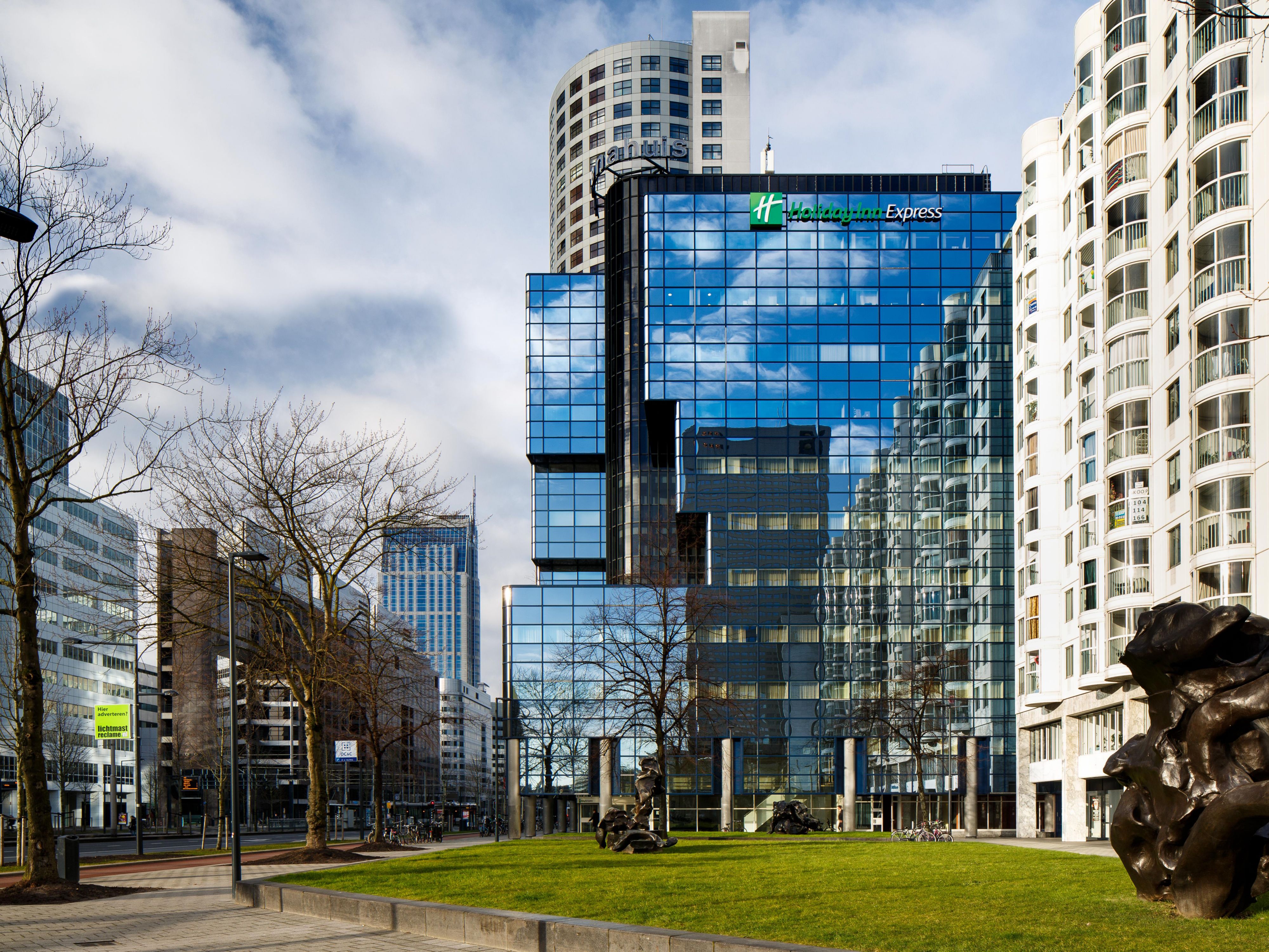 Holiday Inn Express Rotterdam - Central Station