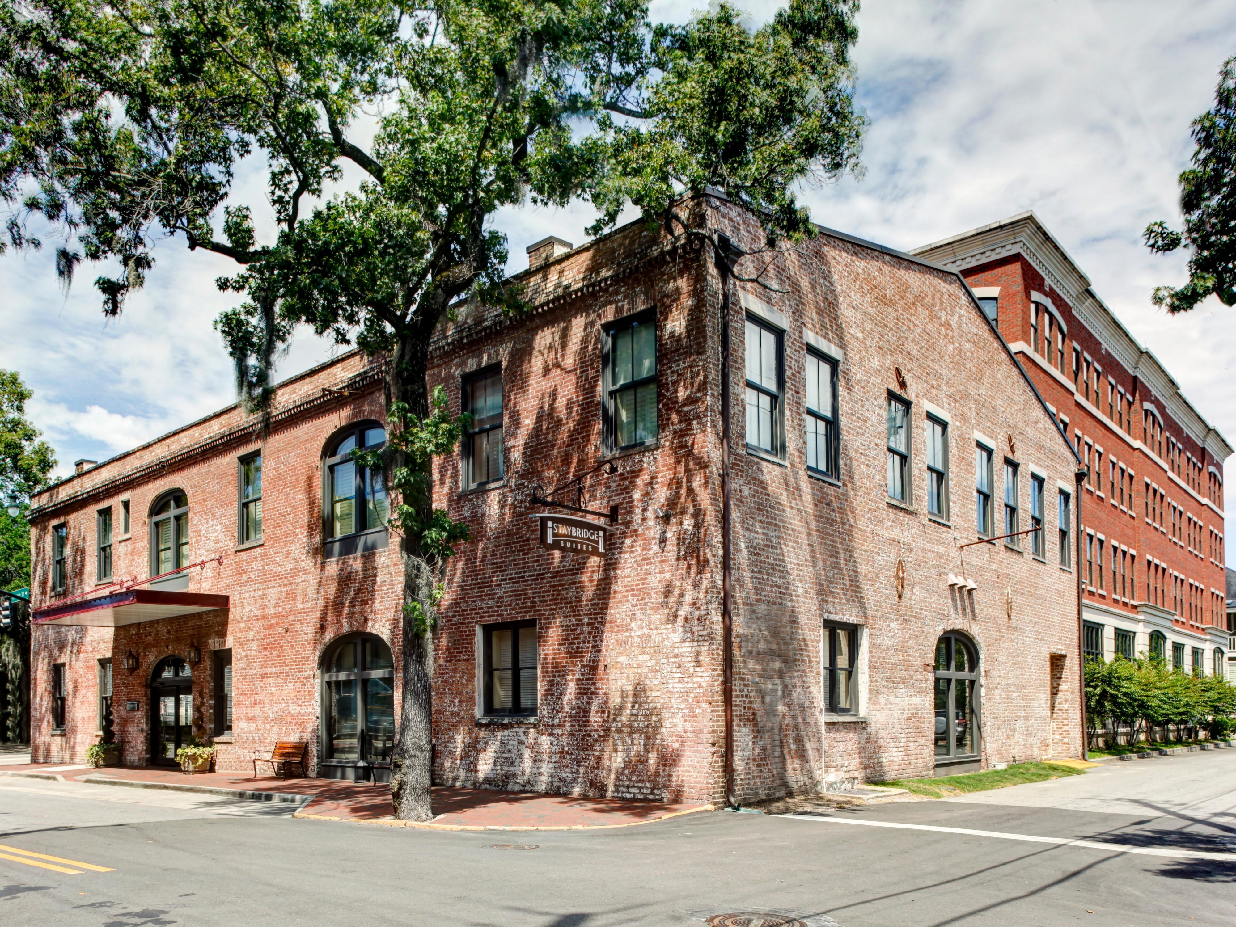 Savannah Historic District