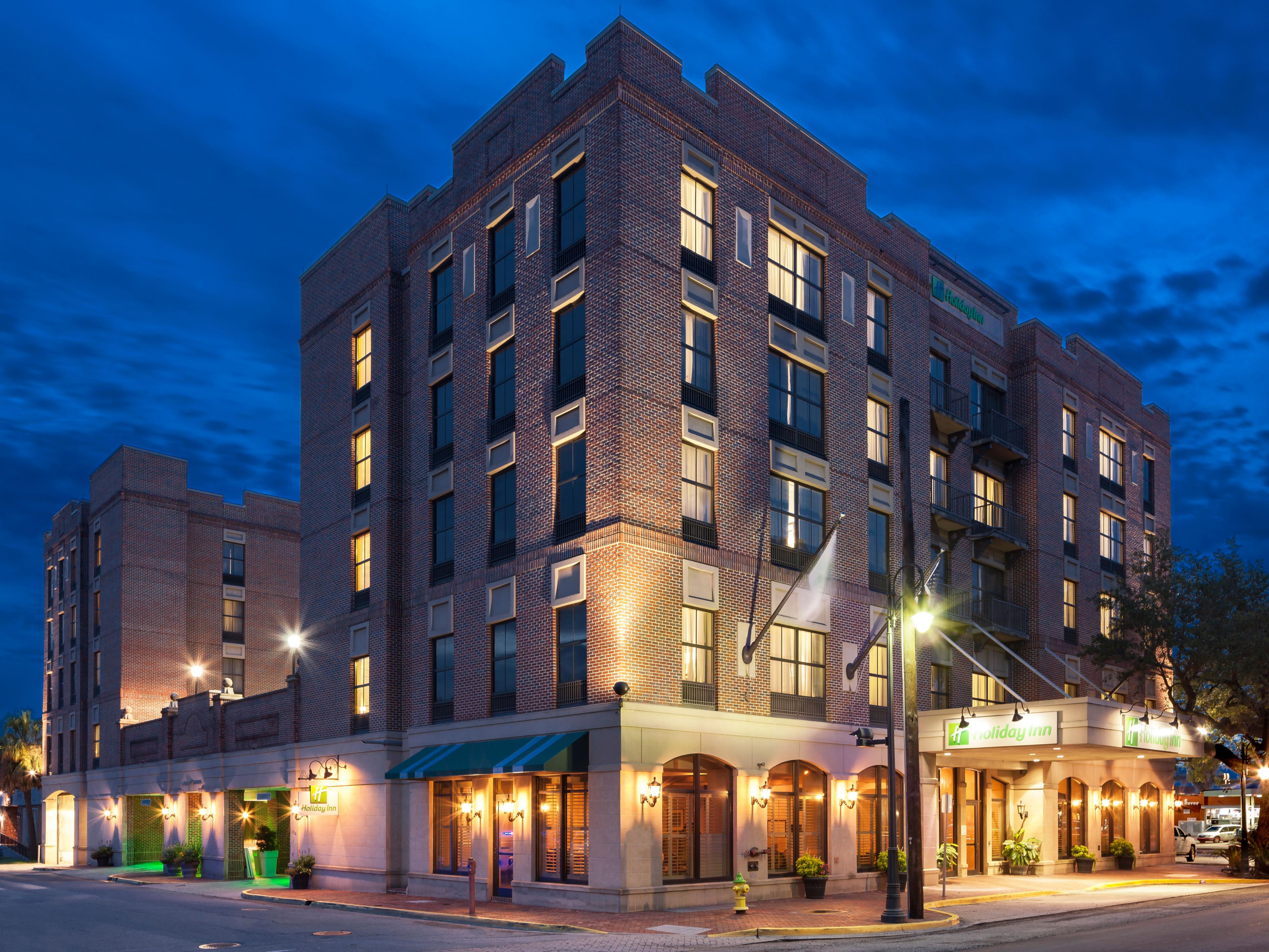 Savannah Historic District 