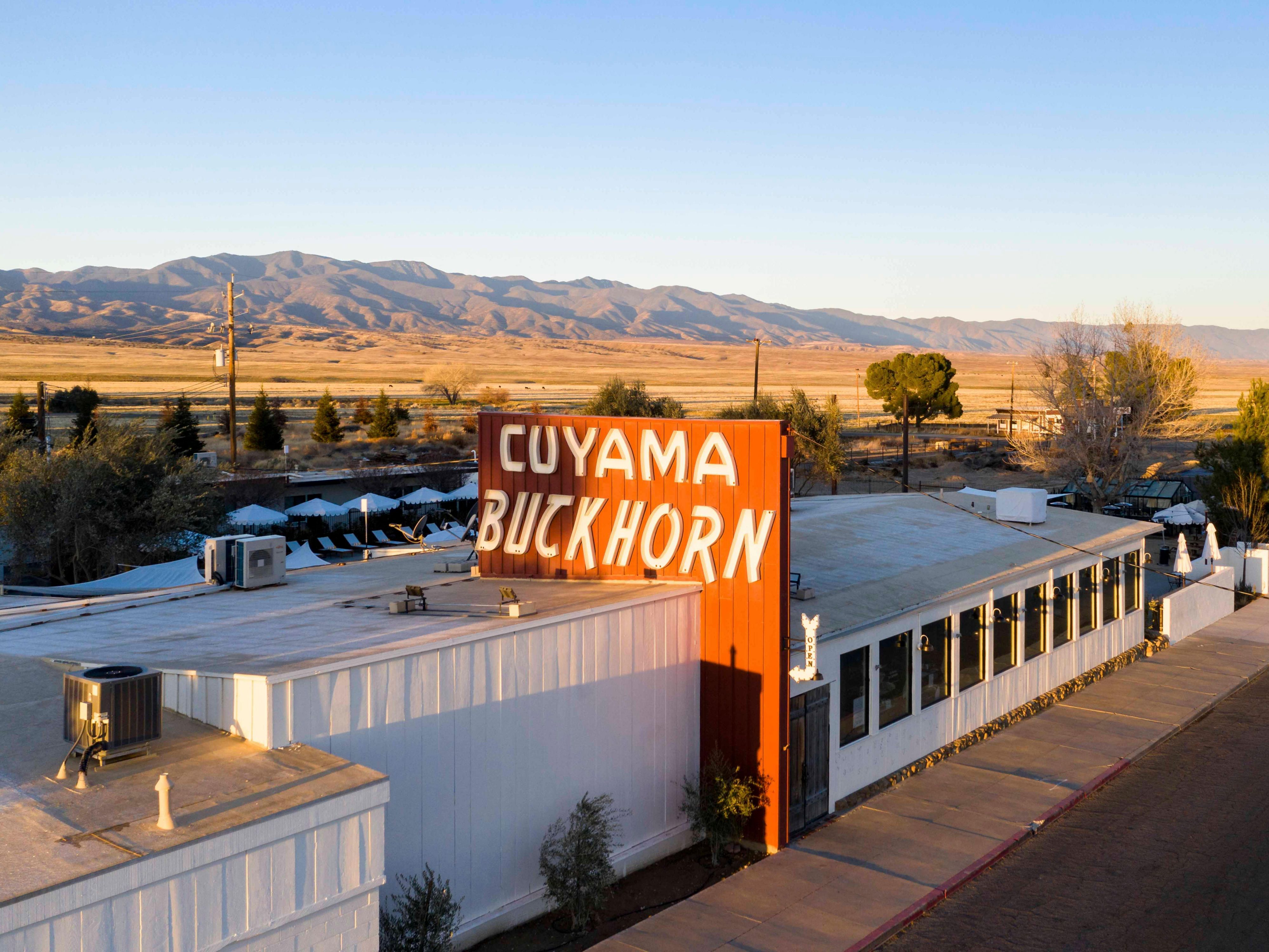 Cuyama Buckhorn
