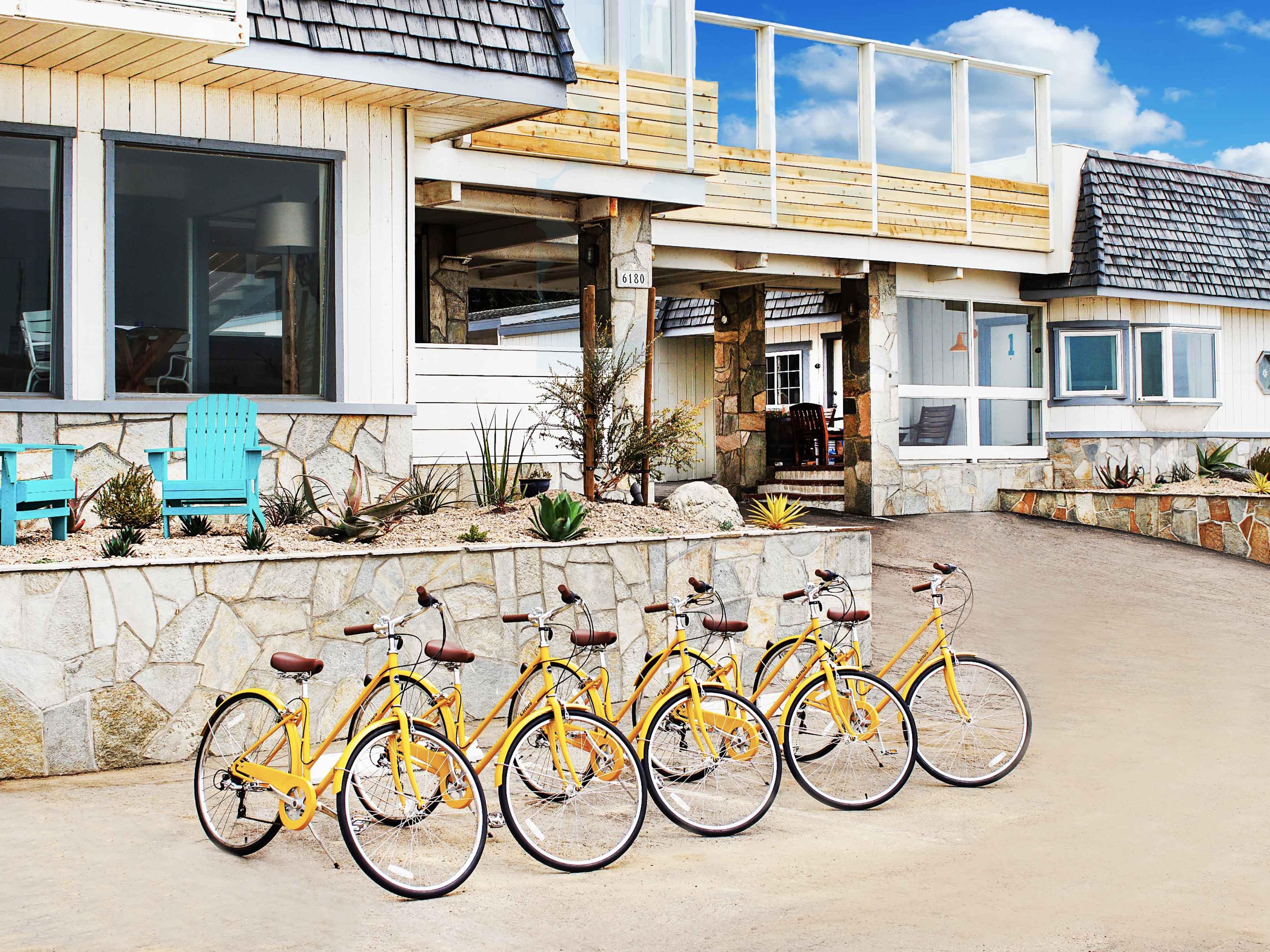 Cambria Beach Lodge