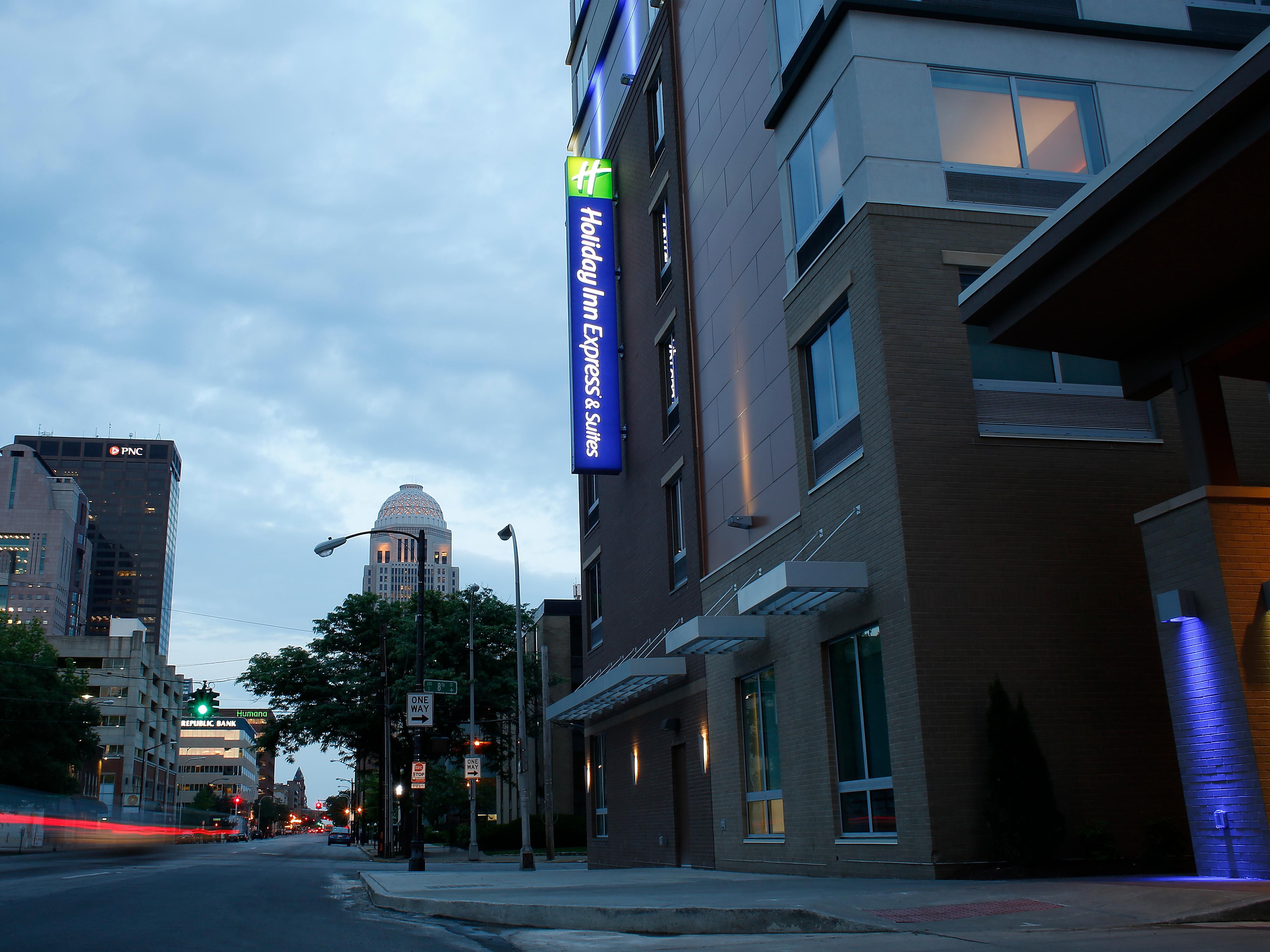 Louisville Downtown