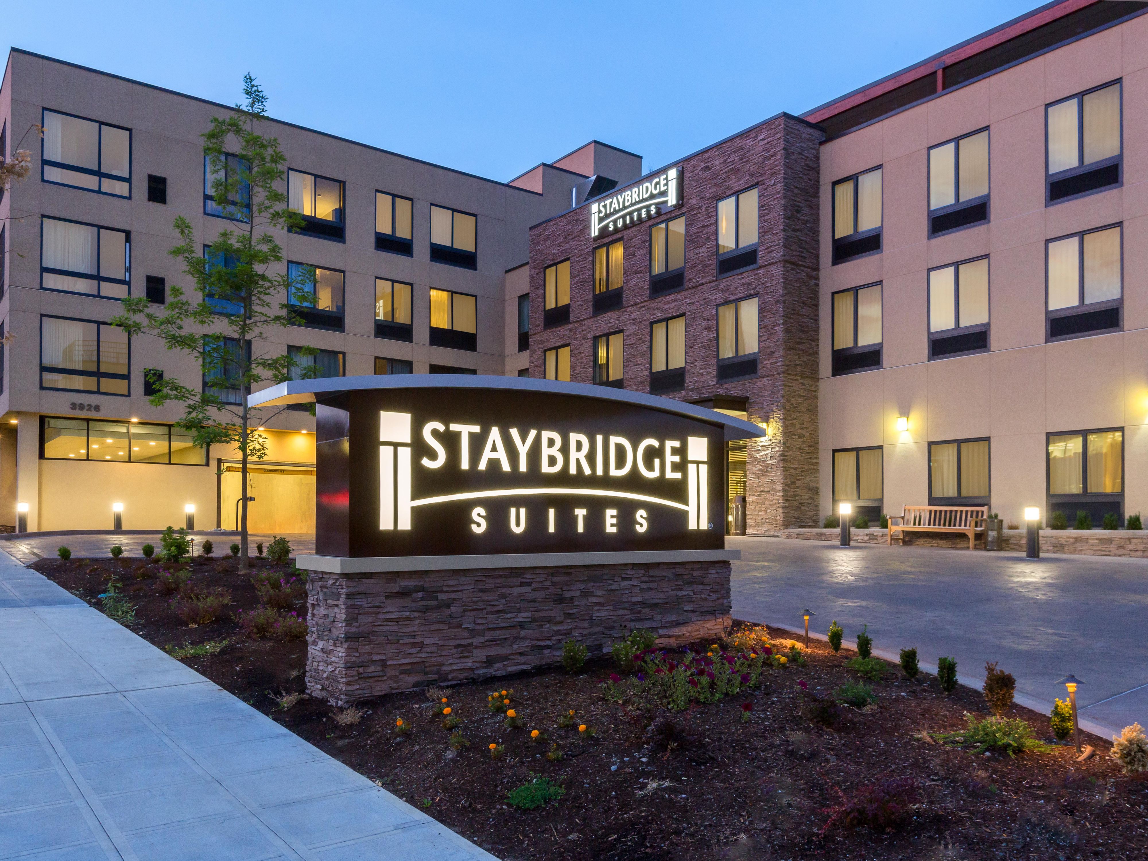 Staybridge Suites Seattle - Fremont