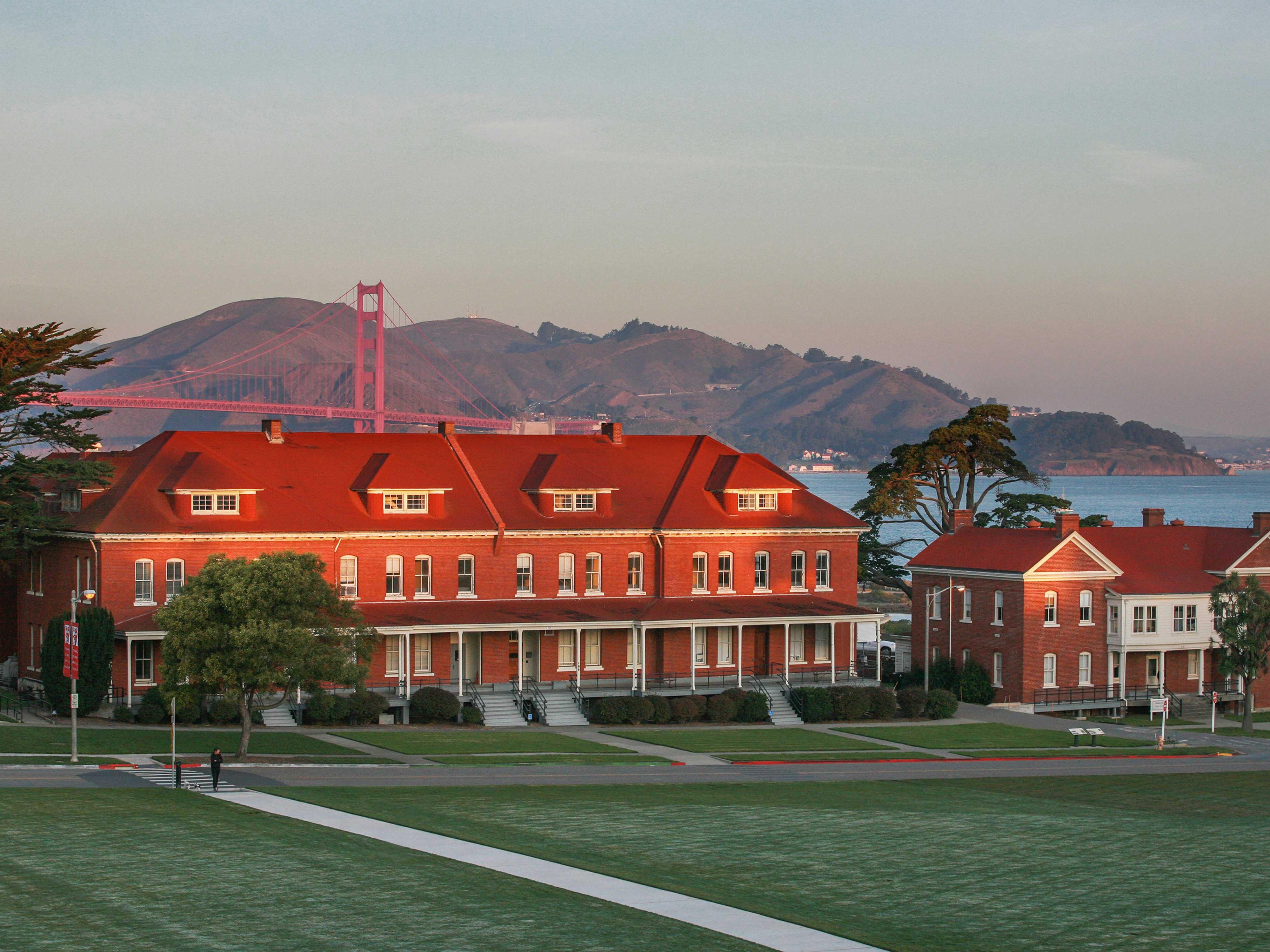  Lodge at the Presidio