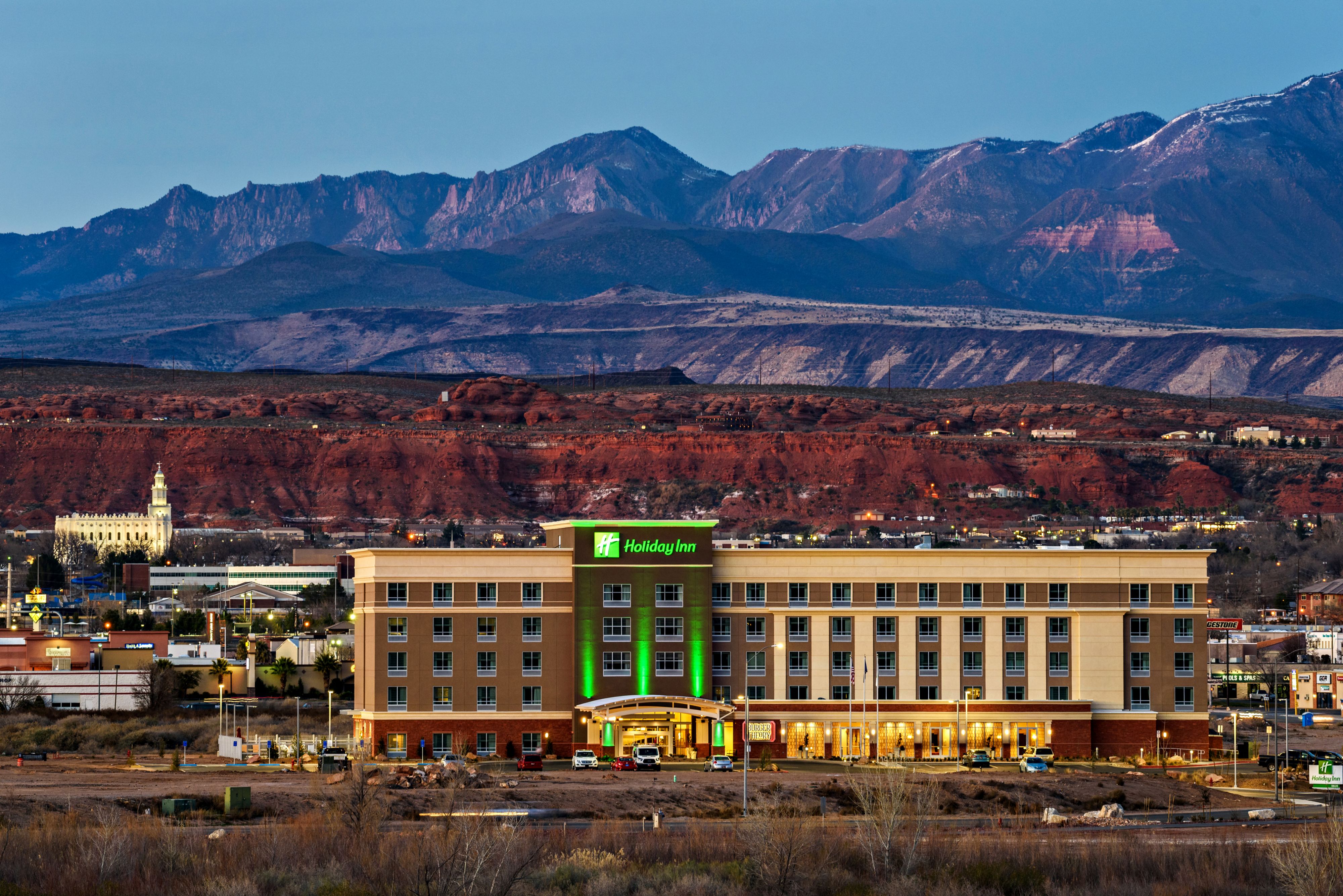 St. George Conv Ctr