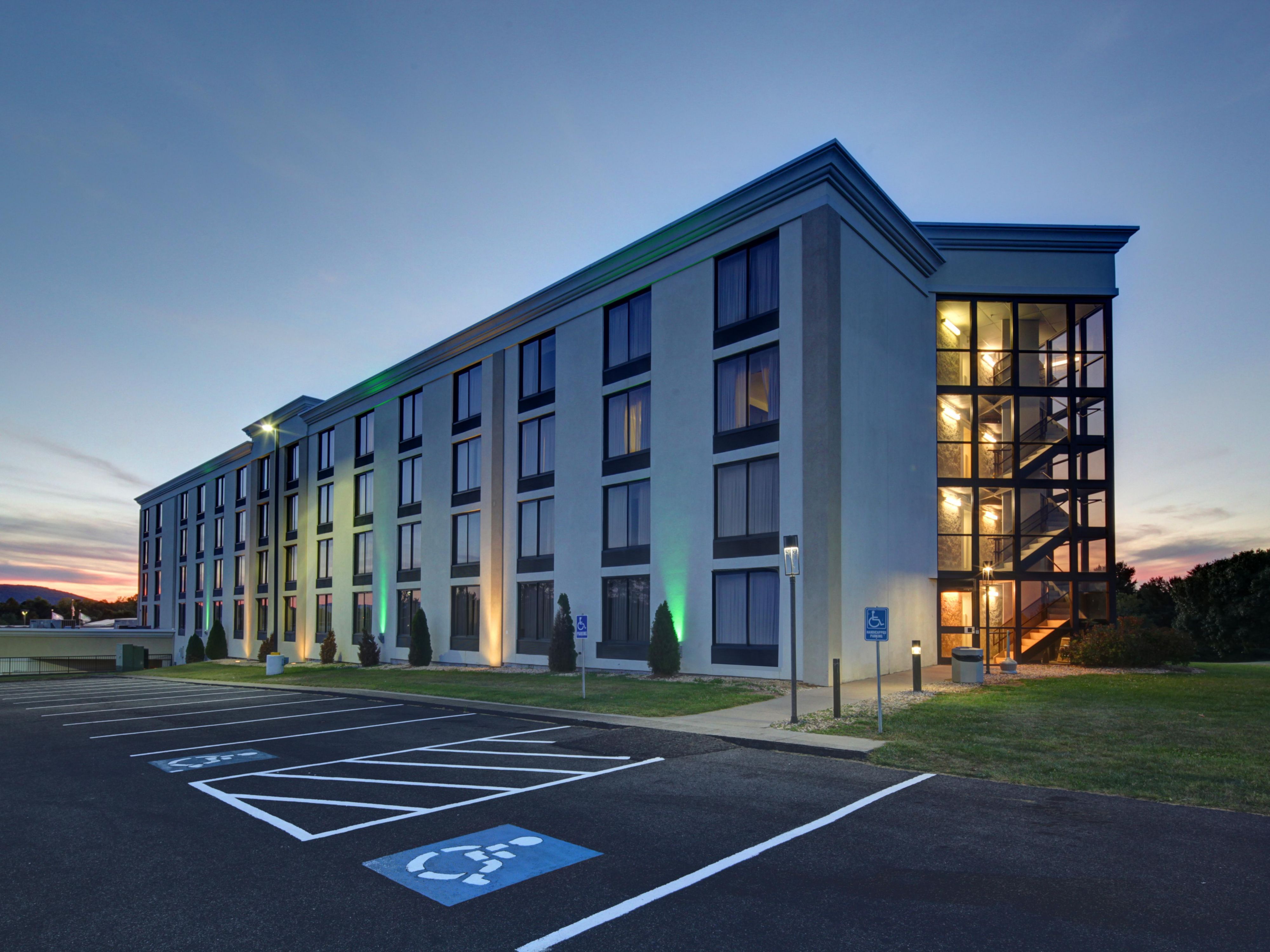 Staunton Conference Center