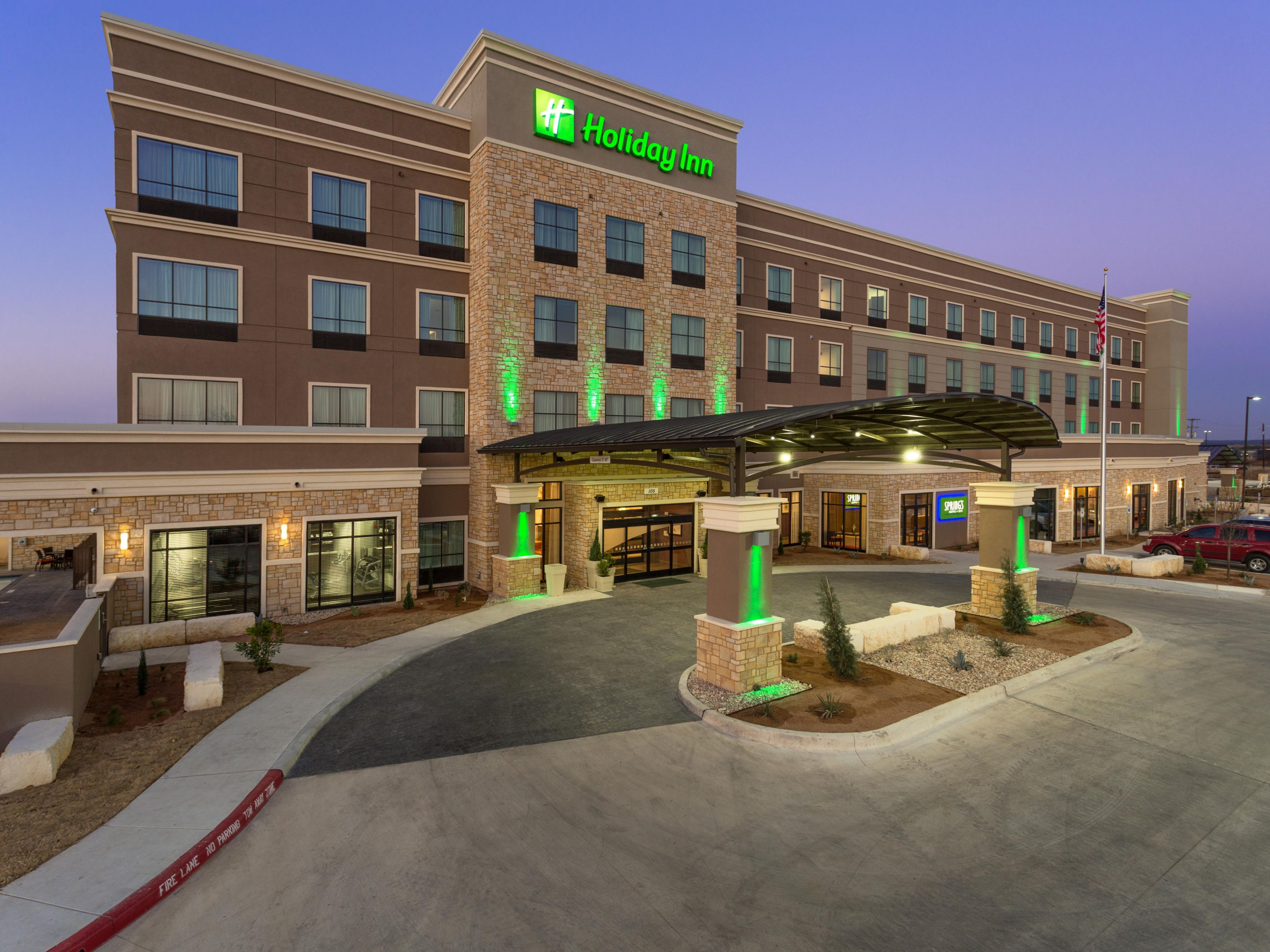 San Marcos-Convention CTR Area