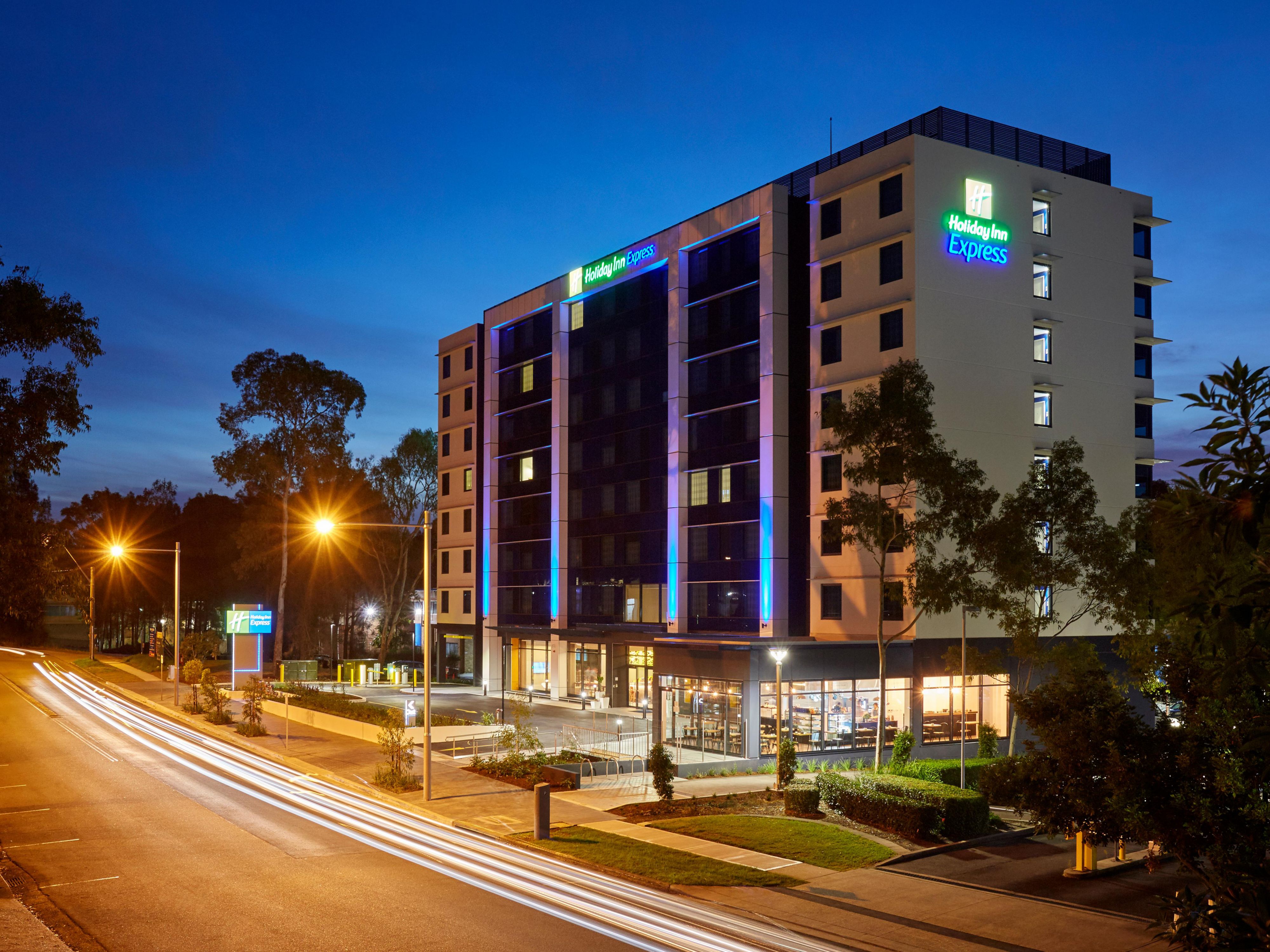 Holiday Inn Express Sydney Macquarie Park