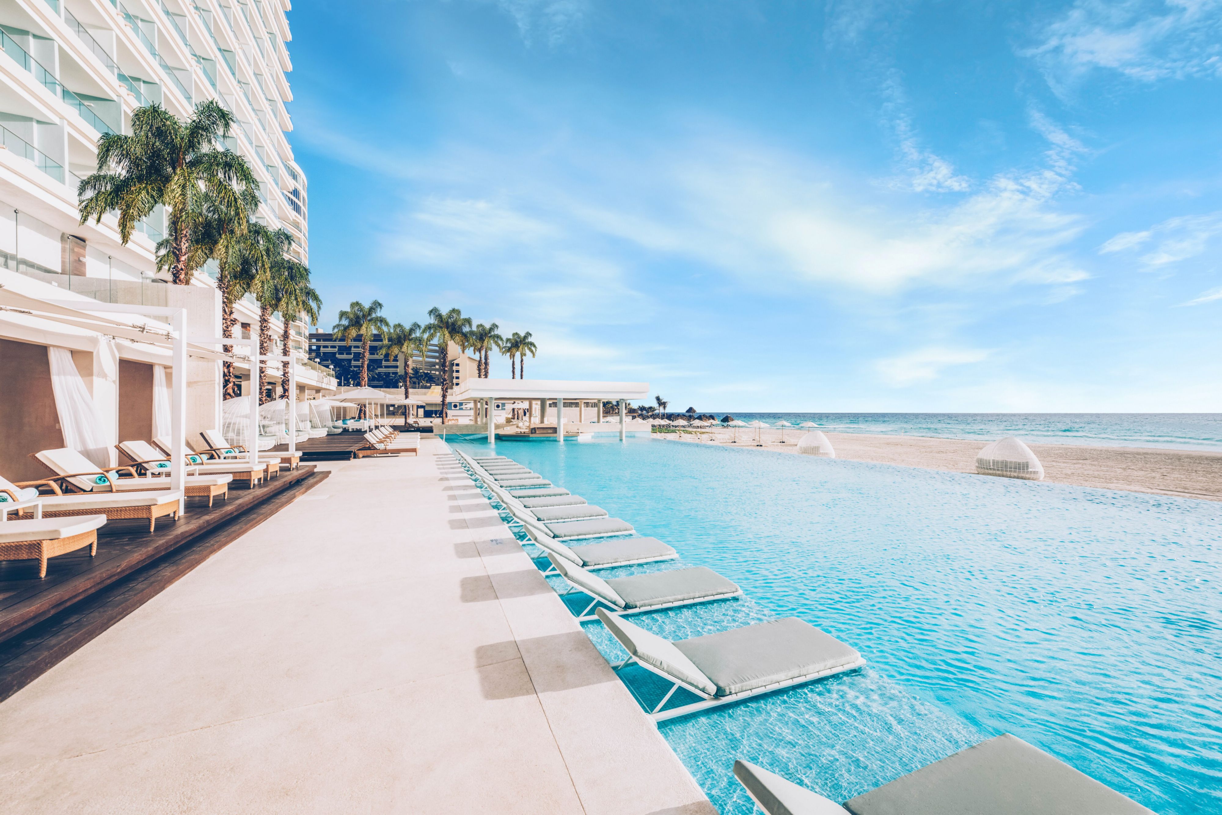 Coral Level Cancún