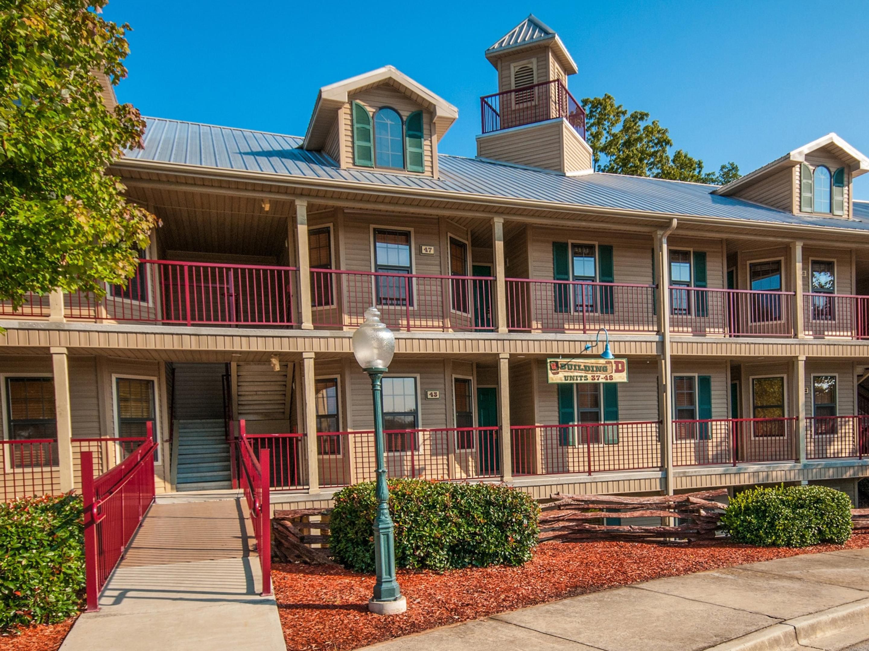 Apple MTN Resort Clarkesville